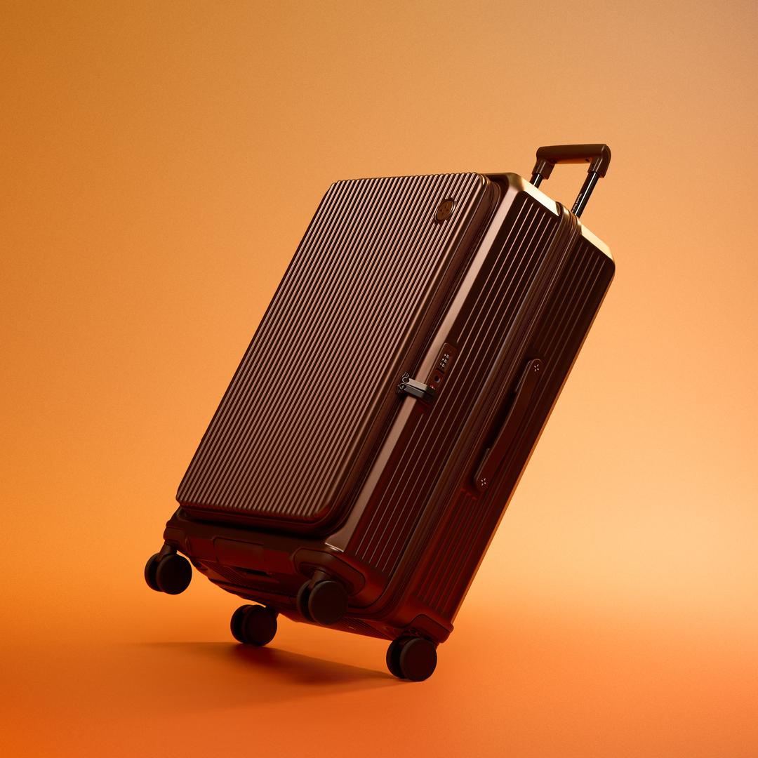 DUBAI PACK-ALL MEDIUM+ WORLD TRAVELLER