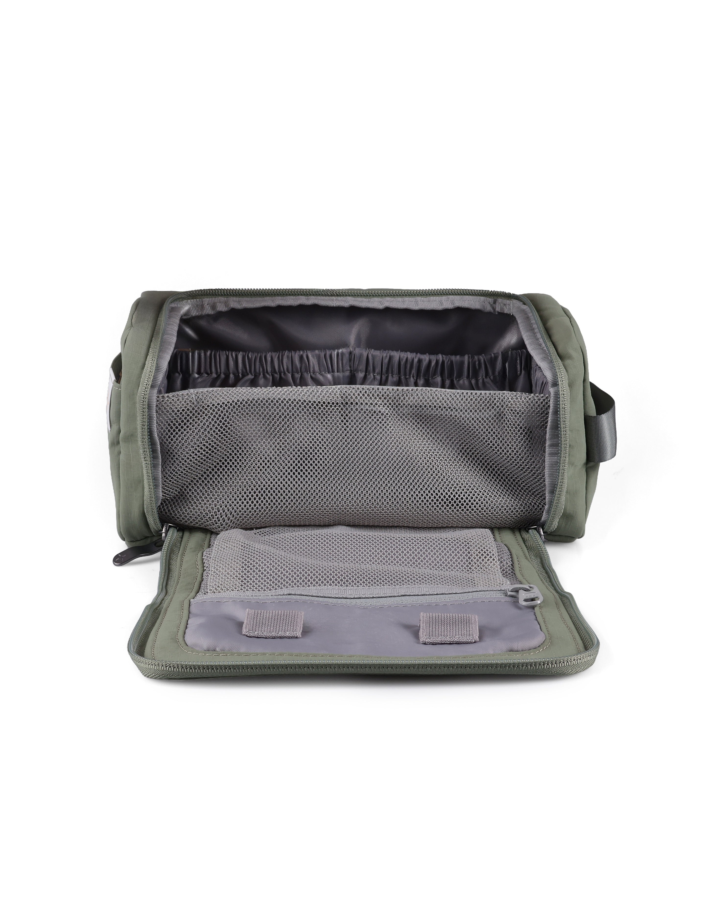 WORLD TRAVELLER TOILETRY KIT ORGANIZER/PACKING CUBES