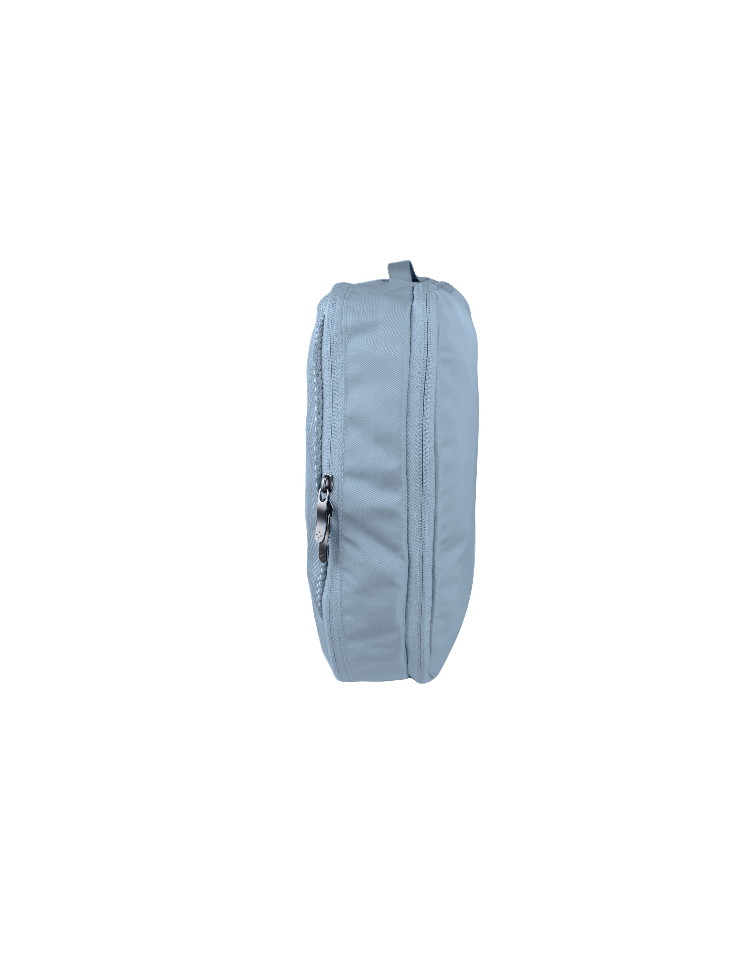 WORLD TRAVELLER 3PC COMP PCKNG CUBE SET ORGANIZER/PACKING CUBES