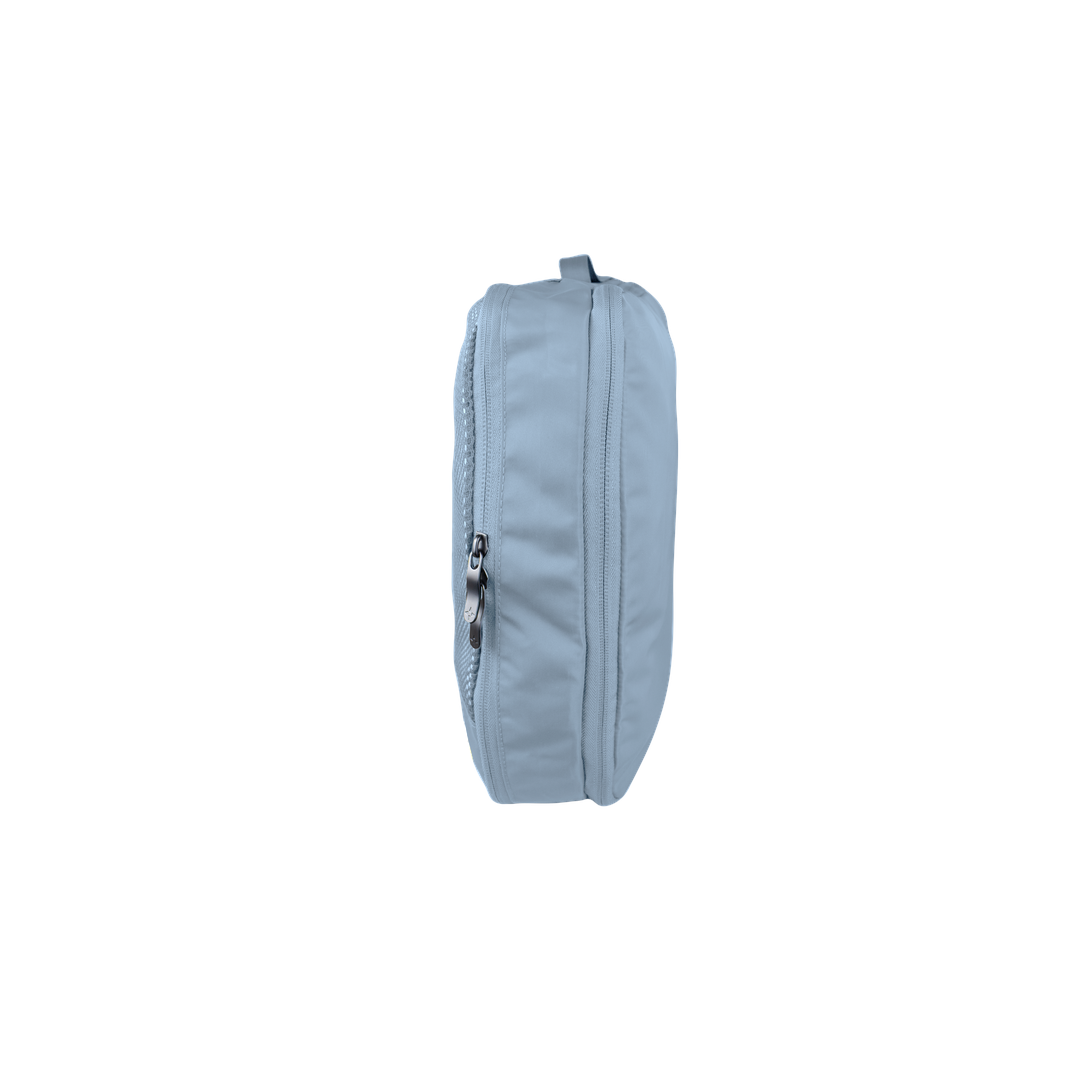 3pc Comp Pckng Cube Set Organizer/Packing Cubes WORLD TRAVELLER