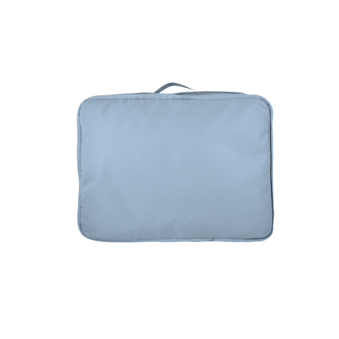 3pc Comp Pckng Cube Set Organizer/Packing Cubes WORLD TRAVELLER