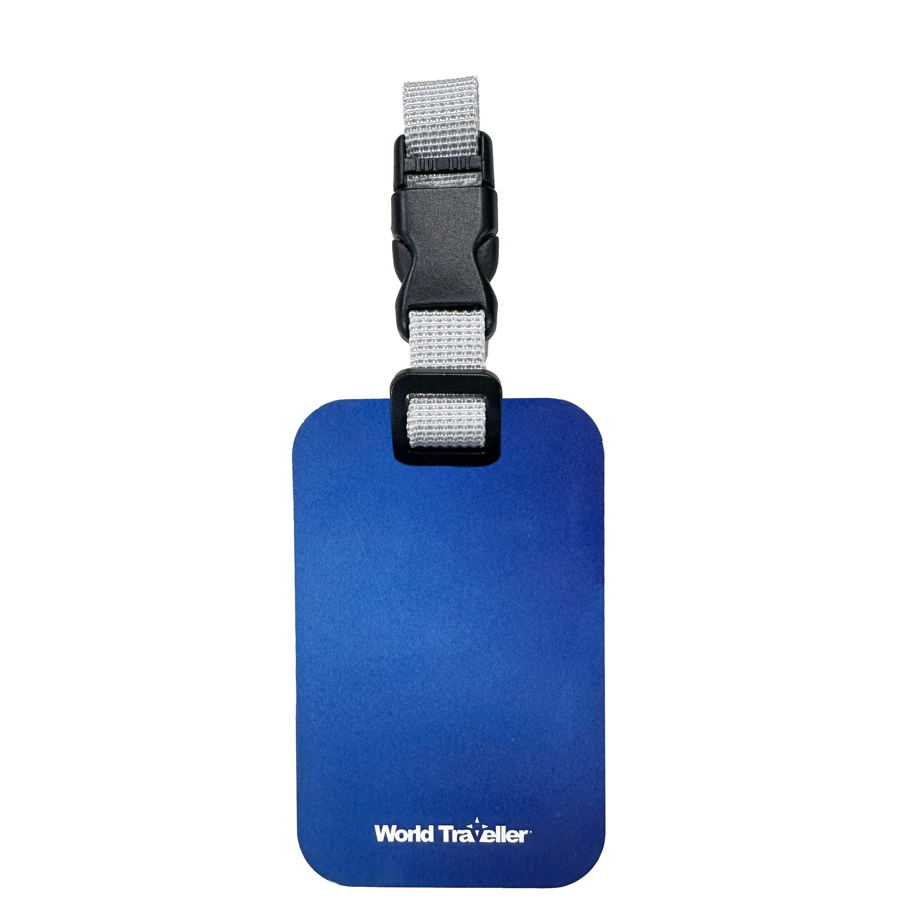 WORLD TRAVELLER Luggage Tag