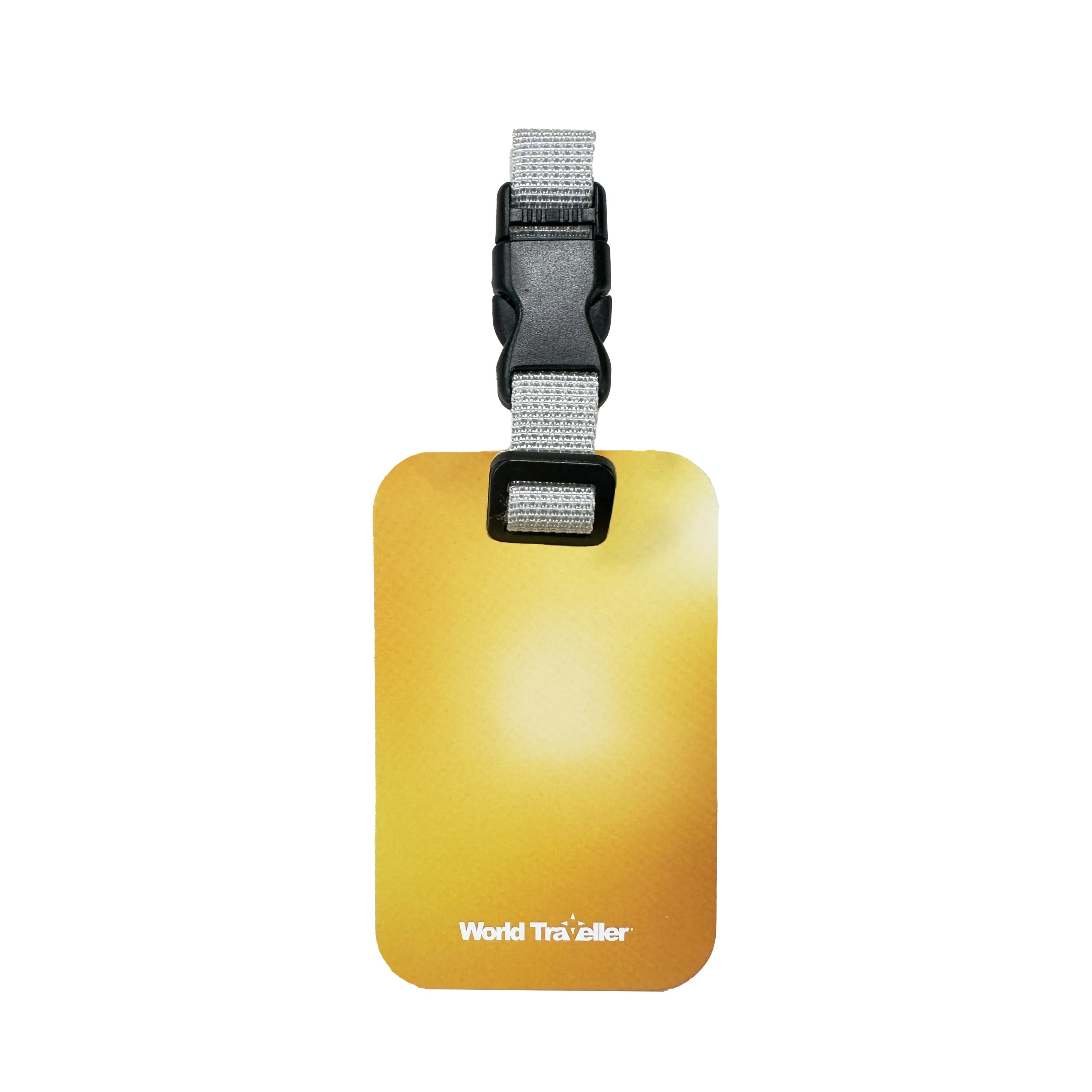 WORLD TRAVELLER Luggage Tag