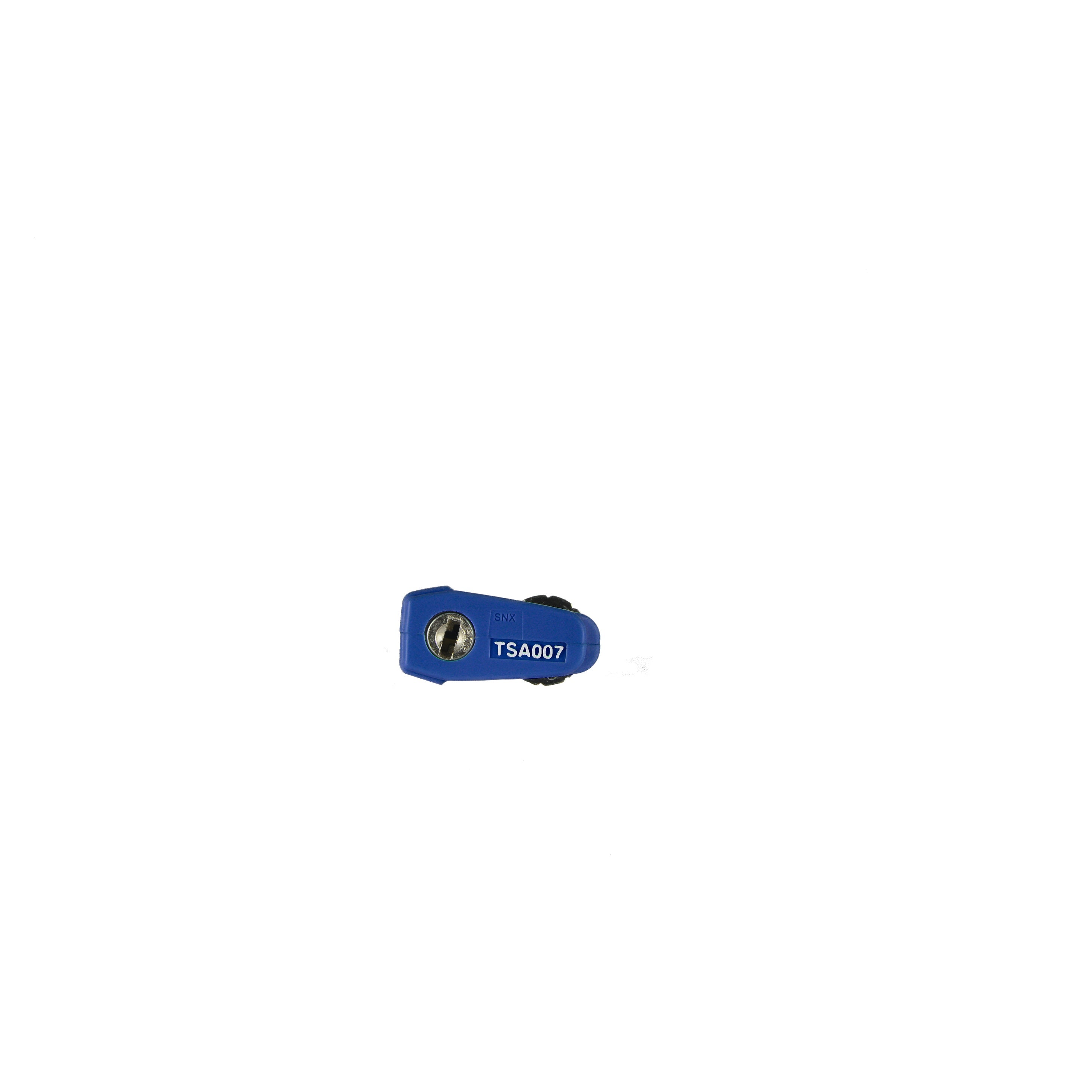 WORLD TRAVELLER 3-Dial Tsa Lock