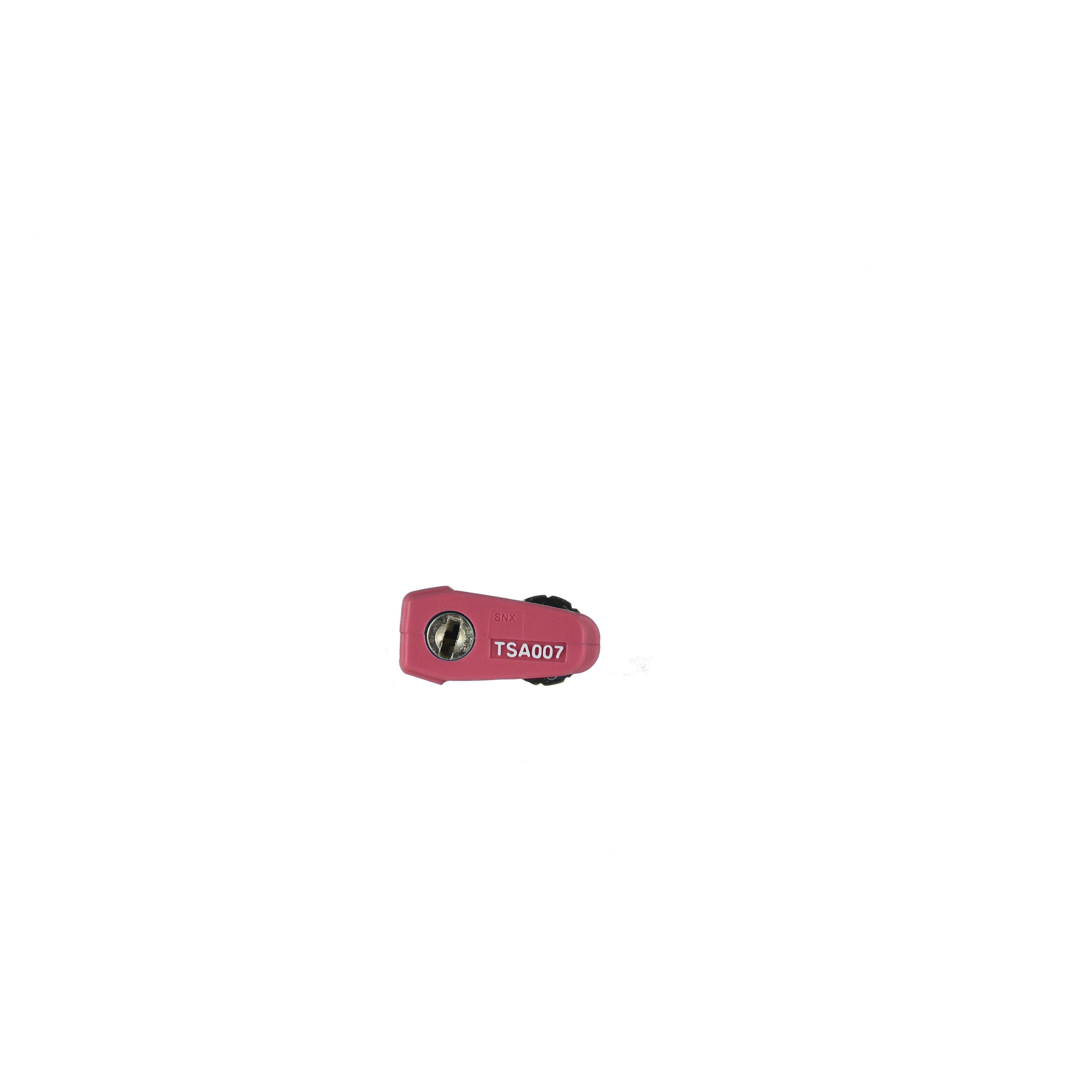 WORLD TRAVELLER 3-Dial Tsa Lock
