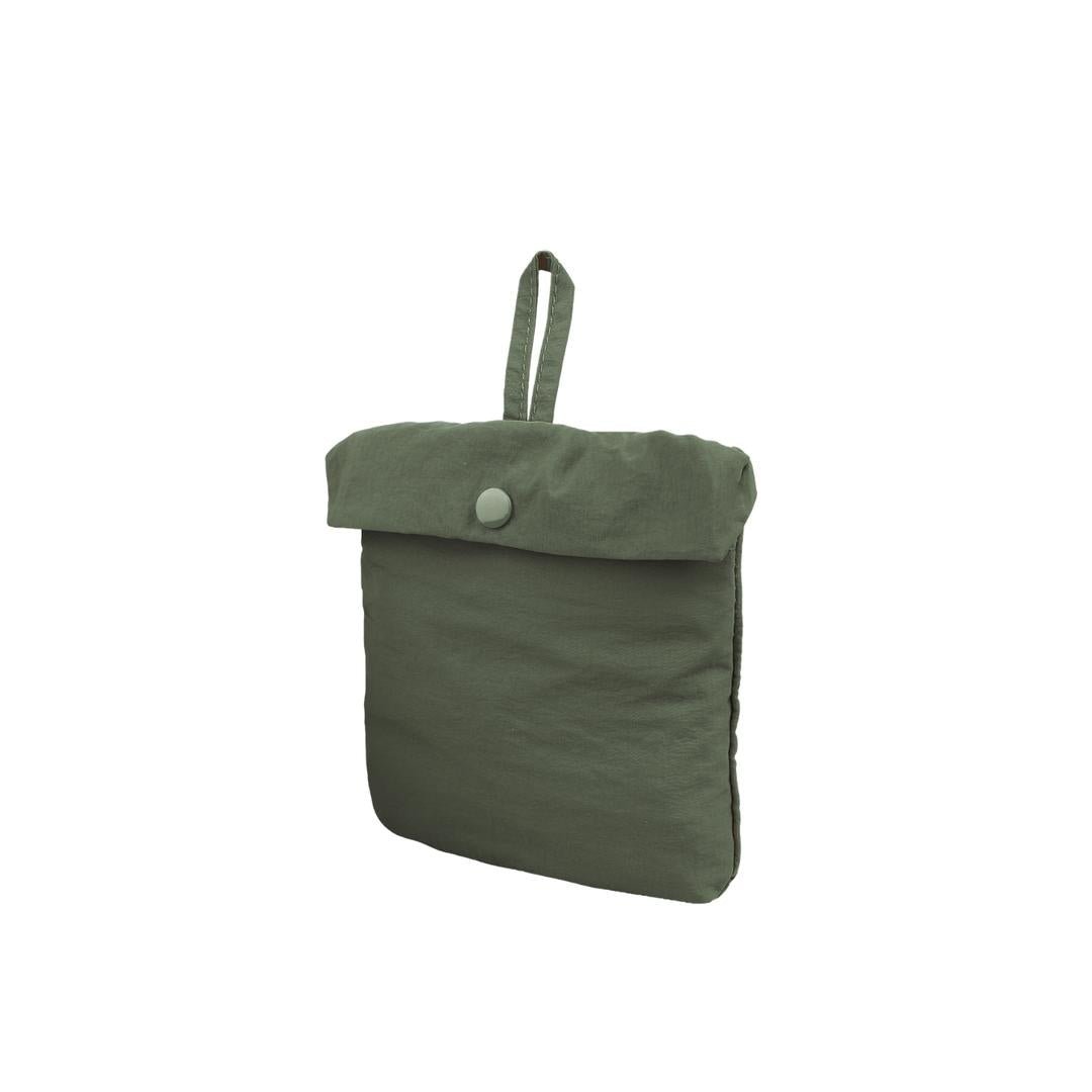 WORLD TRAVELLER Pocket Tote Bag