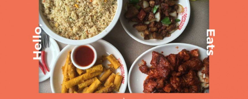 Hello, Local Eats!