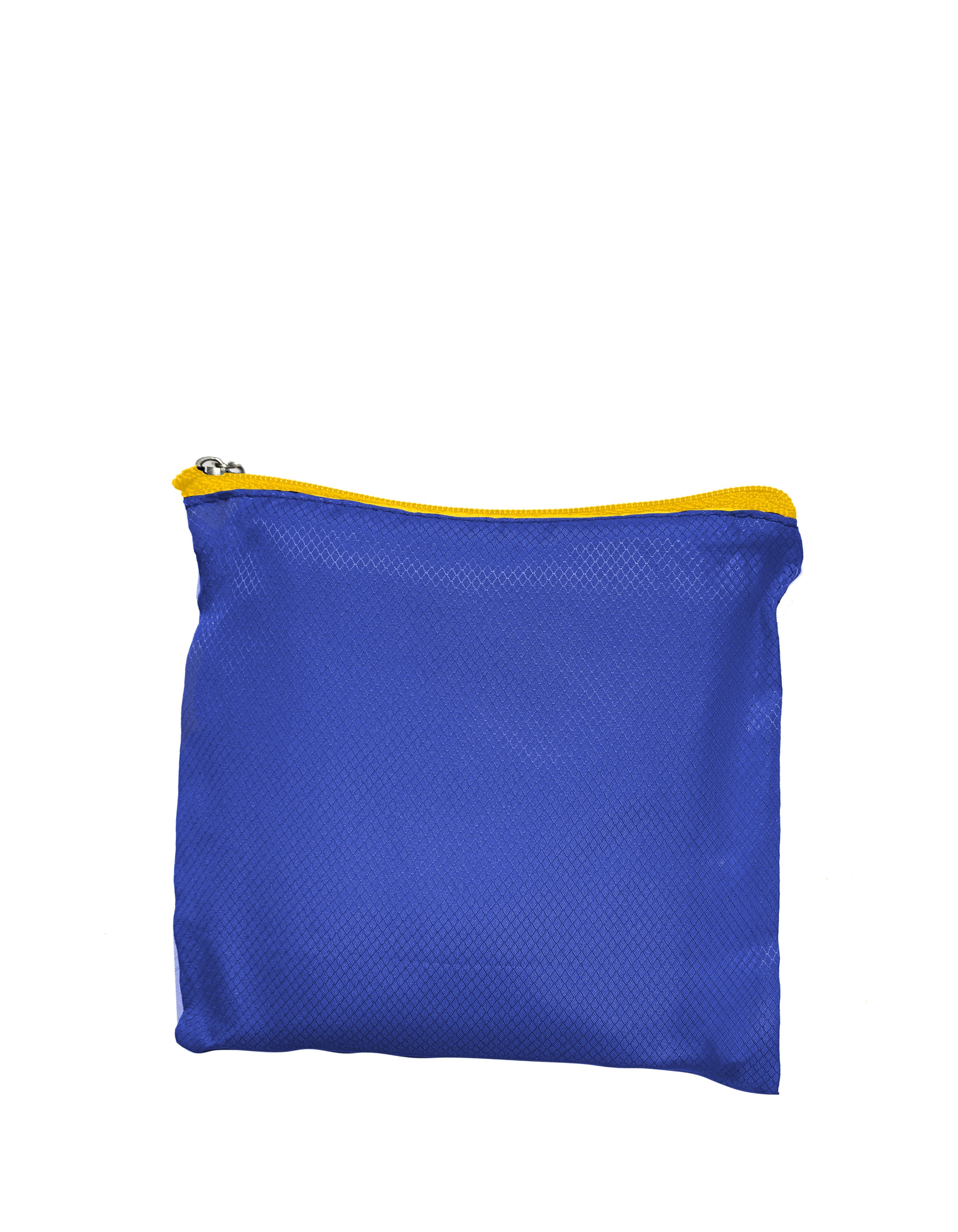FOLDABLE BAG GWP BLUE WORLD TRAVELLER Default Title