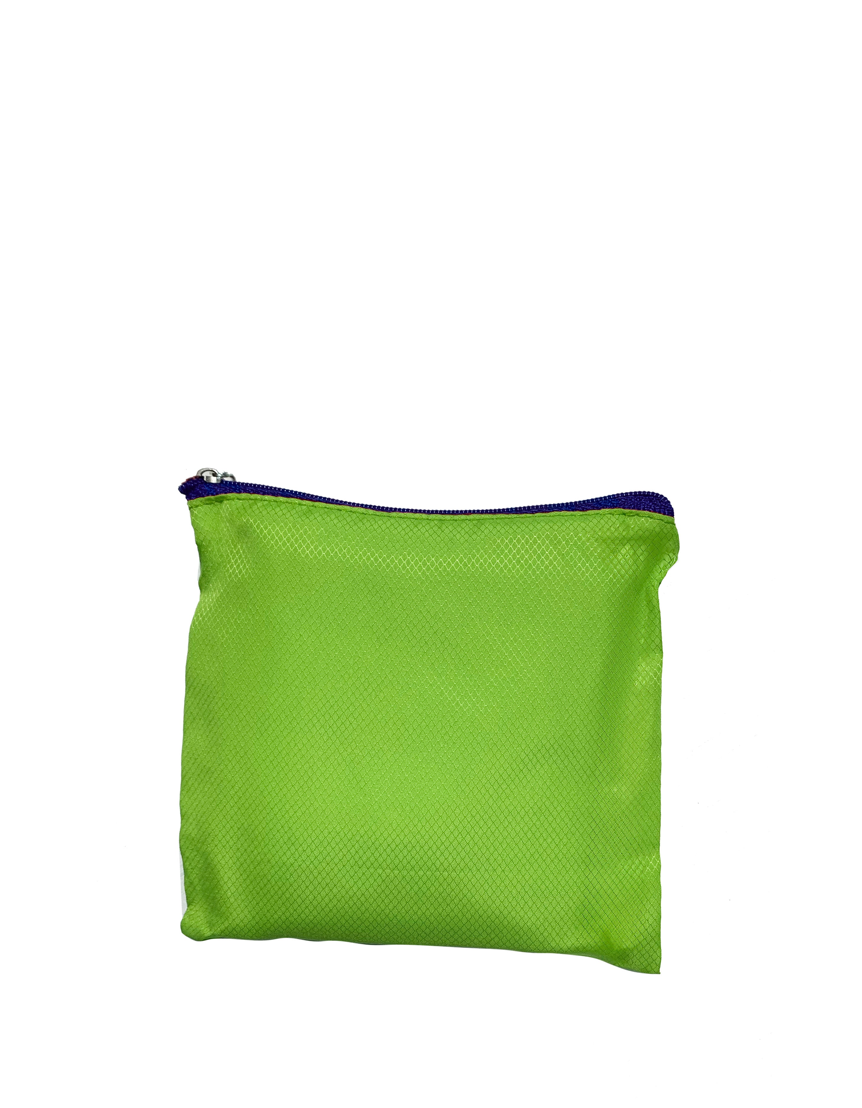 Foldable Bag GWP Green – World Traveller PH