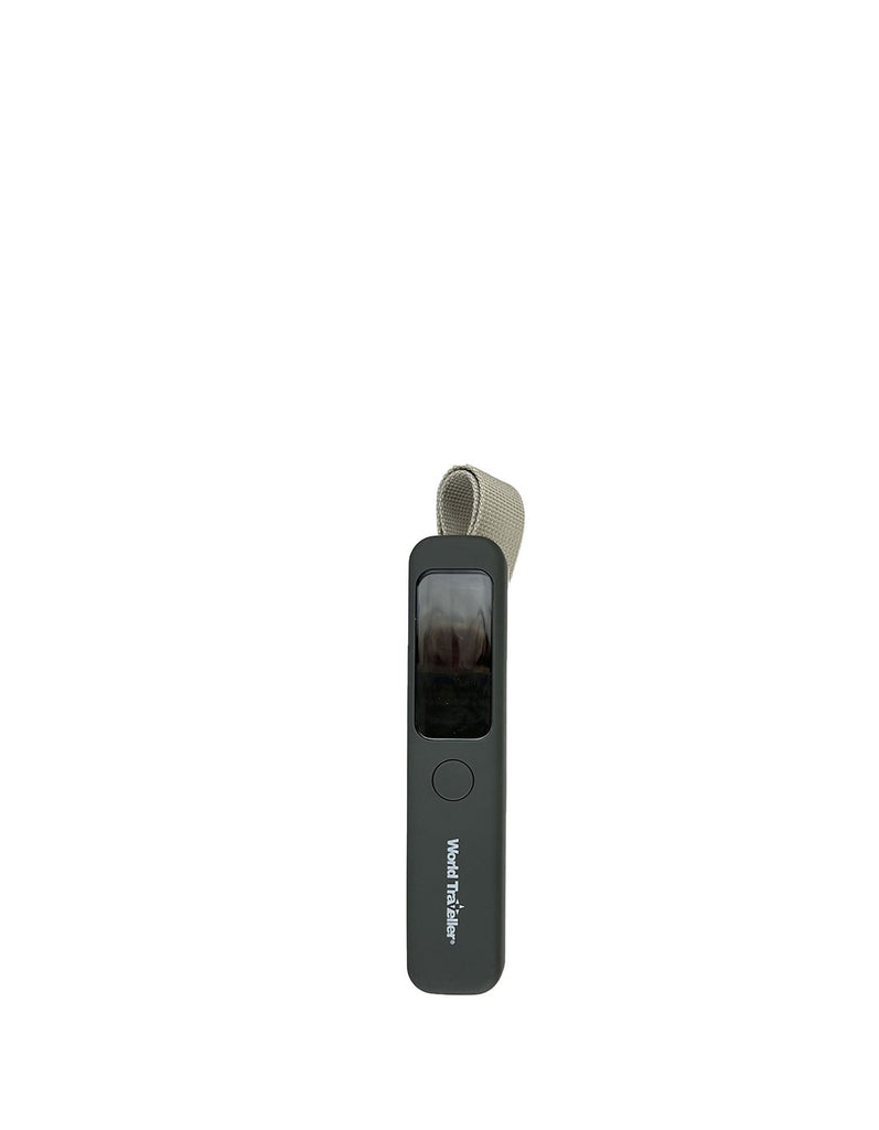 DIGITAL WEIGHING SCALE WORLD TRAVELLER Grey Weighing Scale