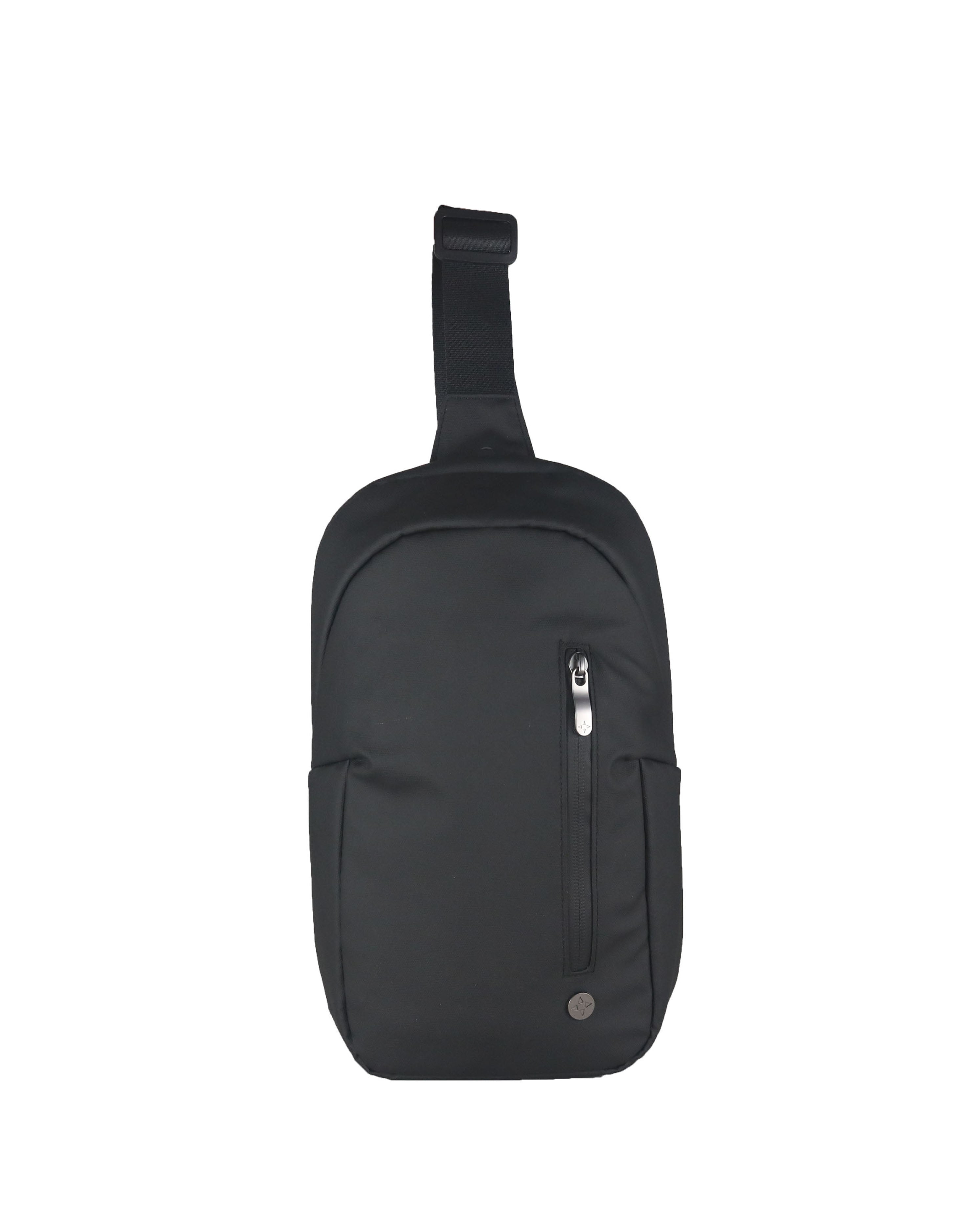 DRESDEN MONOSLING BAG WORLD TRAVELLER Black Monosling