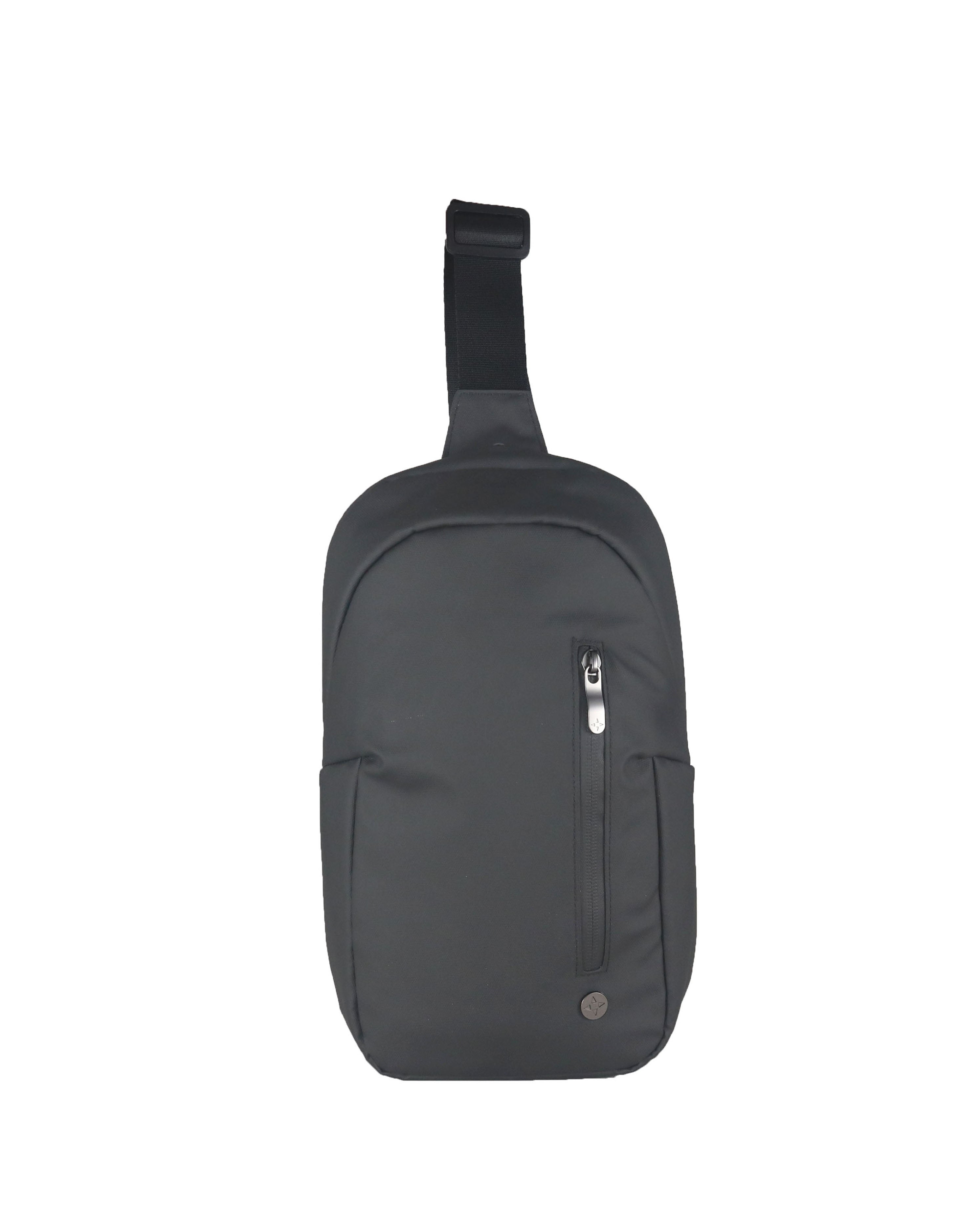 DRESDEN MONOSLING BAG WORLD TRAVELLER Grey Monosling