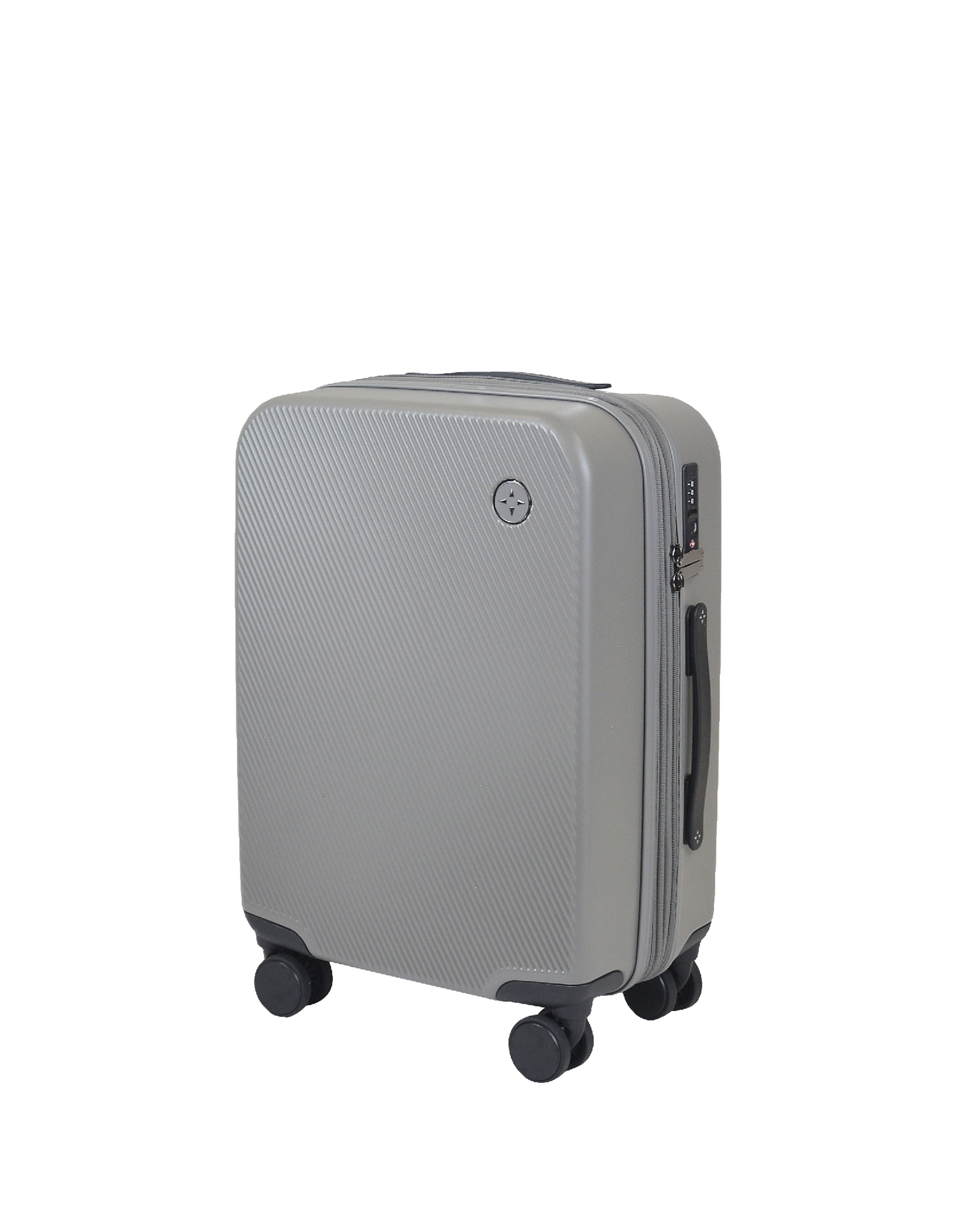 MIAMI SMALL WORLD TRAVELLER Grey Small