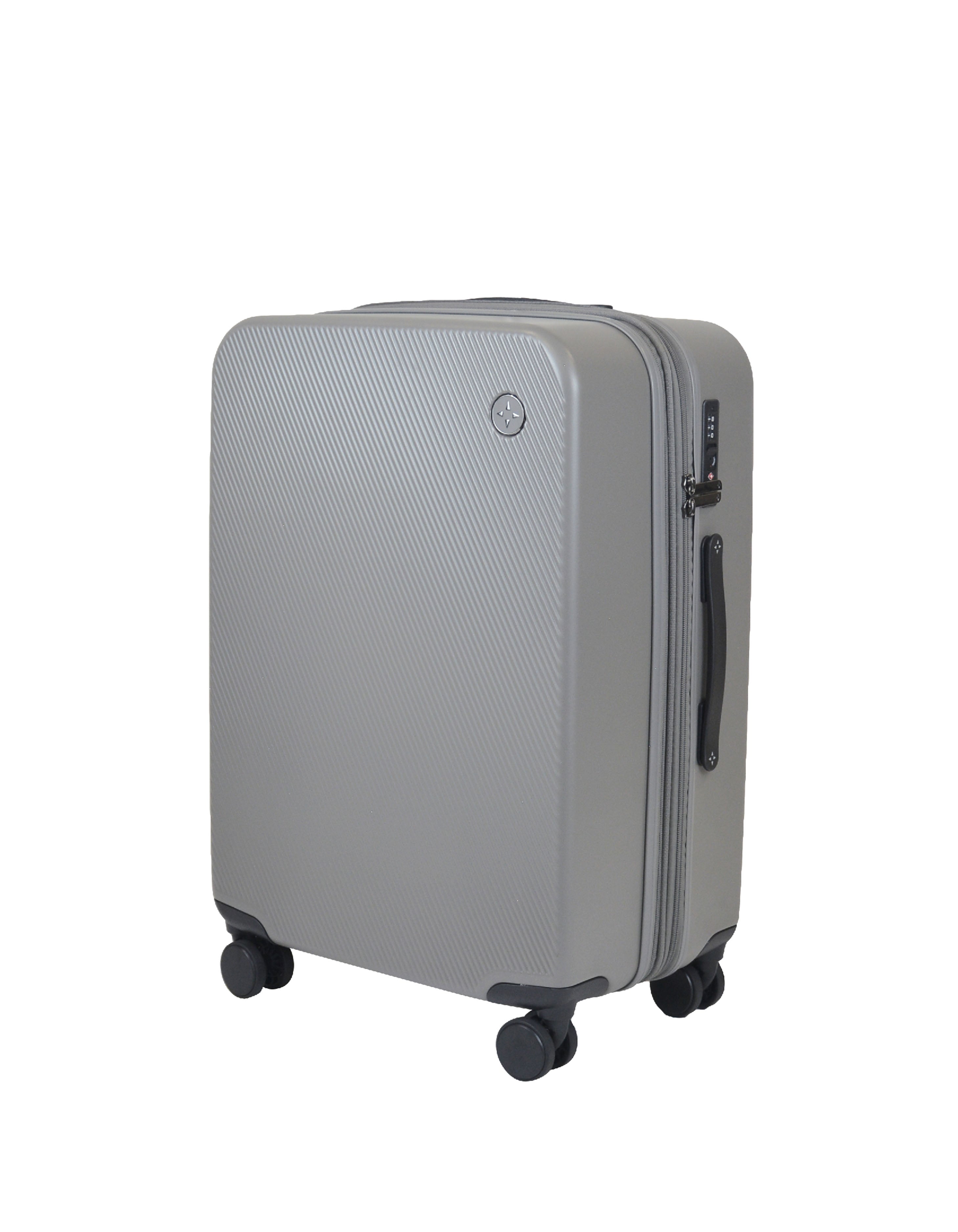 MIAMI MEDIUM WORLD TRAVELLER Grey Medium