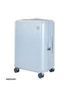 DUBAI MEDIUM+ WORLD TRAVELLER Silver Medium+