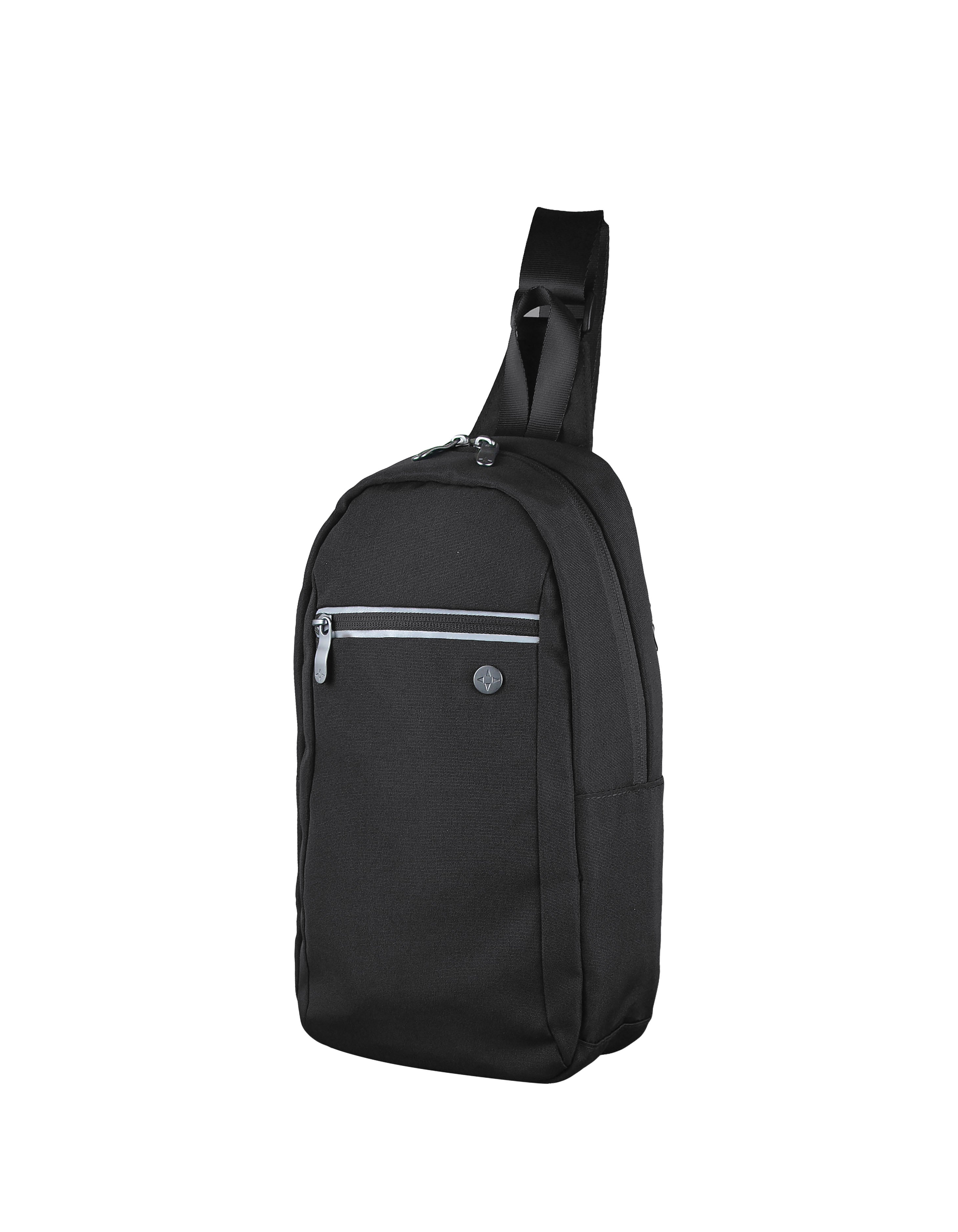 TOKYO MONOSLING WORLD TRAVELLER Black Monosling