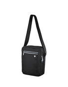 TOKYO VERTICAL WORLD TRAVELLER Black Sling Bag