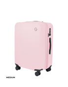 MIAMI MEDIUM WORLD TRAVELLER Pink Medium
