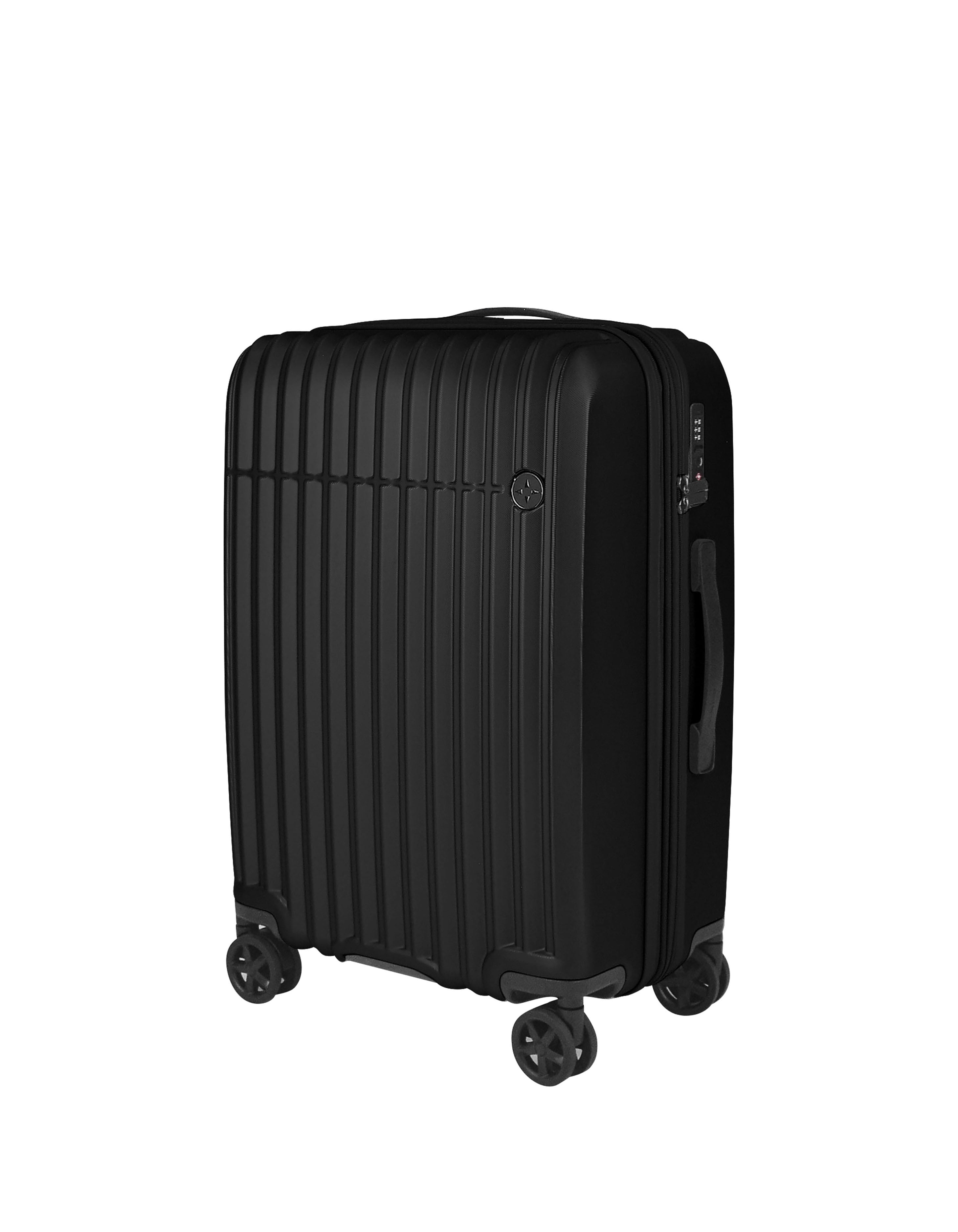 TAIPEI 3.0 MEDIUM WORLD TRAVELLER Black Medium