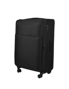 ANTALYA LARGE WORLD TRAVELLER Black Large