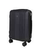 ATHENS SMALL WORLD TRAVELLER Black Small