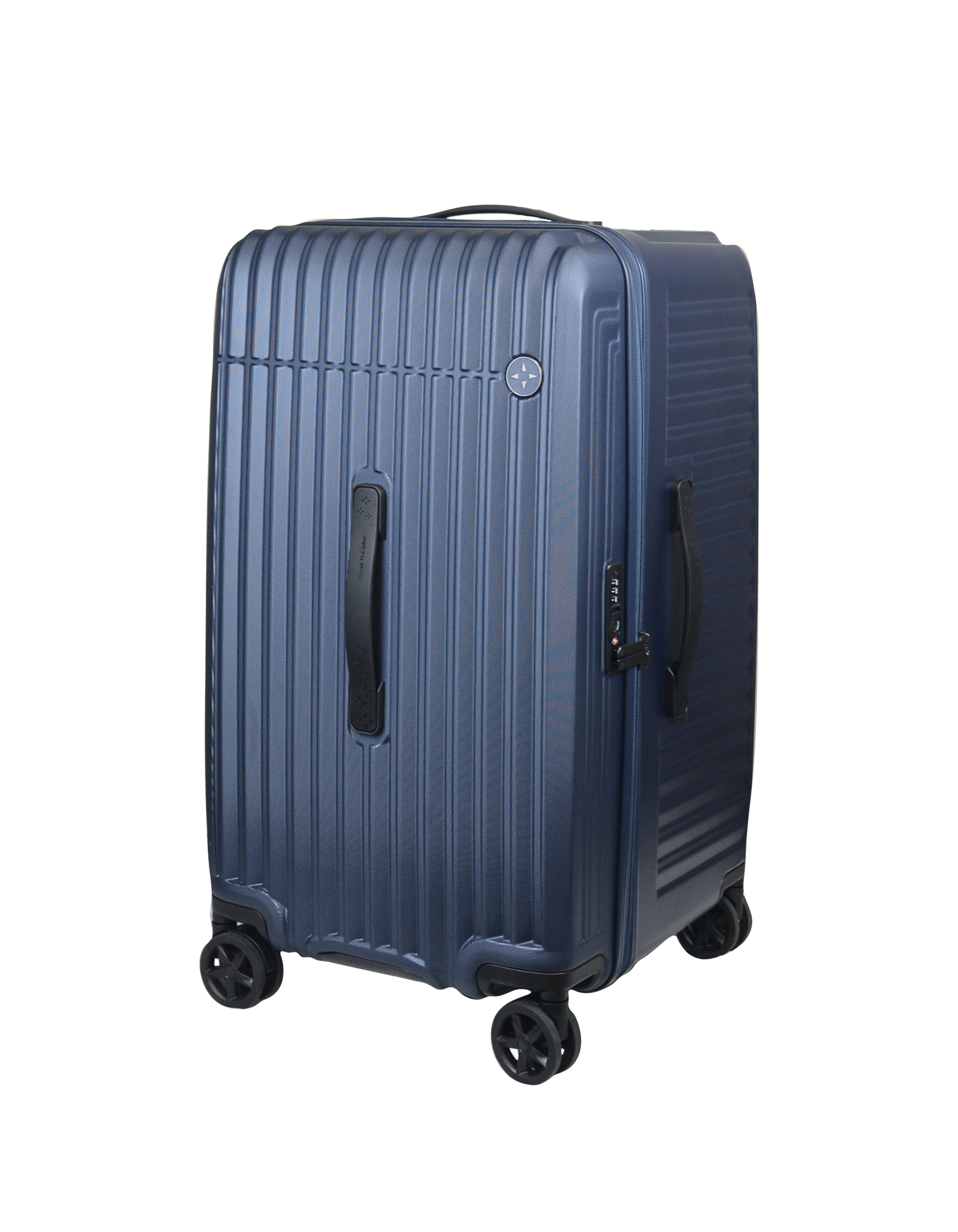 TAIPEI 3.0 TRUNK WORLD TRAVELLER Blue Trunk