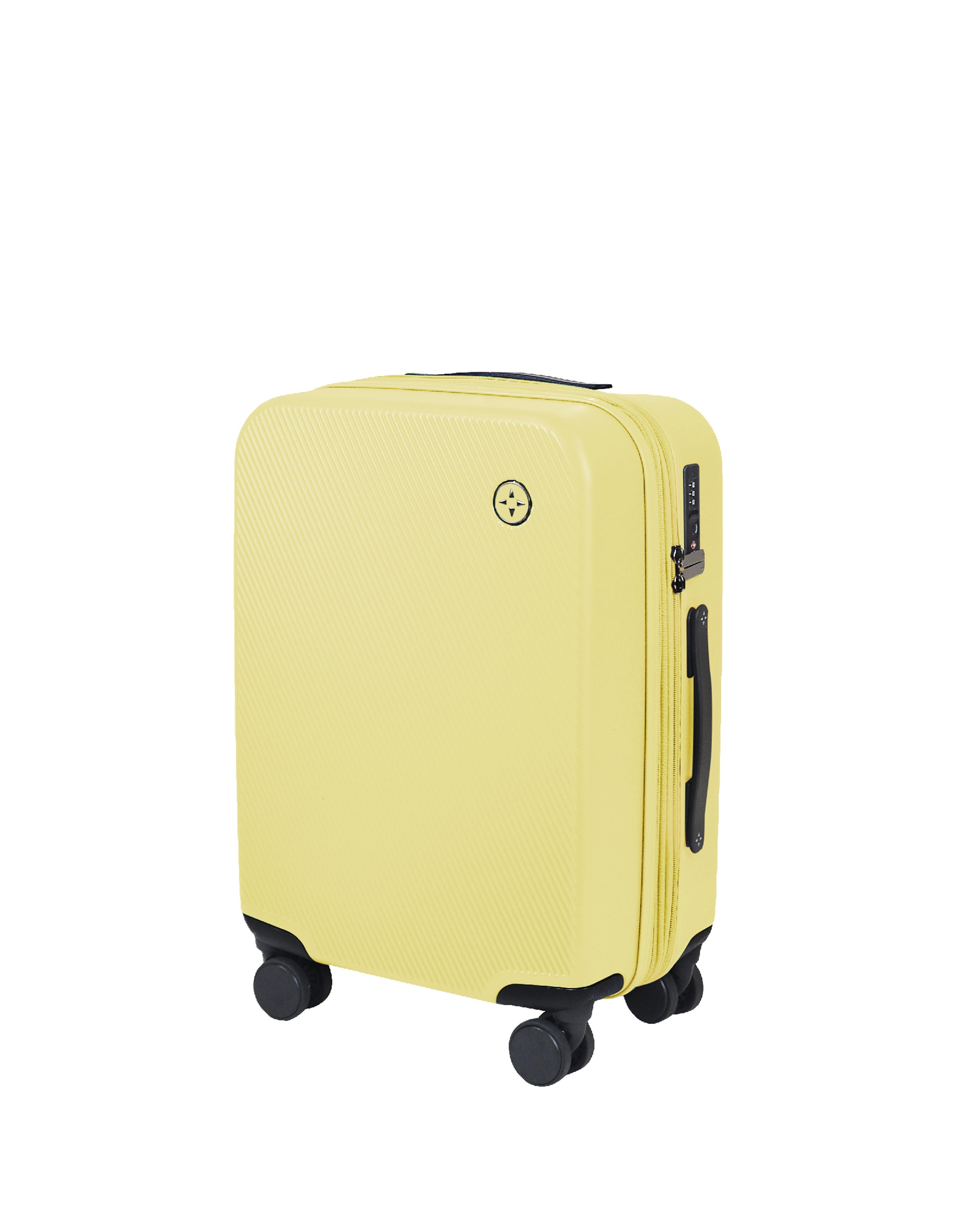 MIAMI SMALL WORLD TRAVELLER Yellow Small