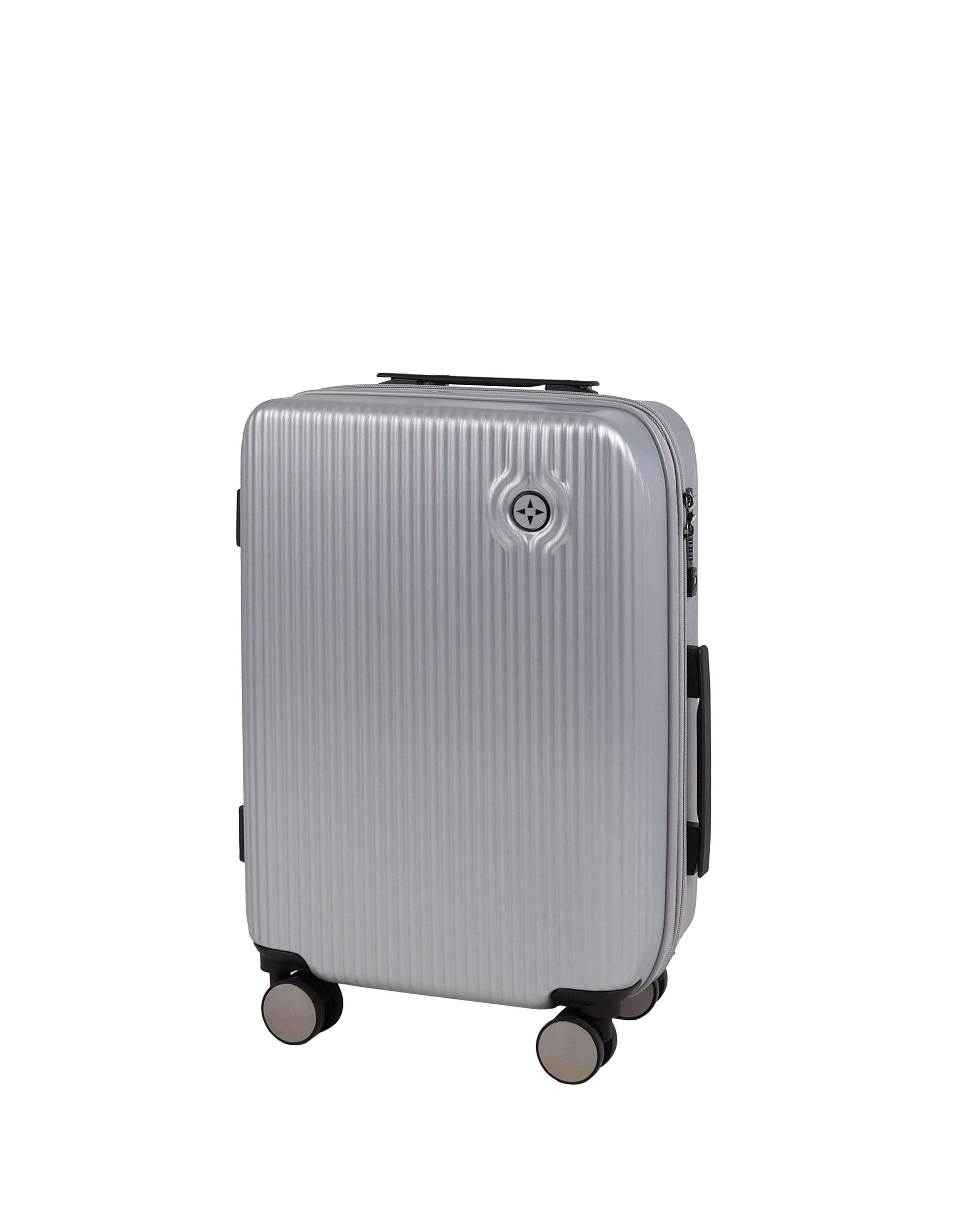 PANAMA SMALL WORLD TRAVELLER Silver Small