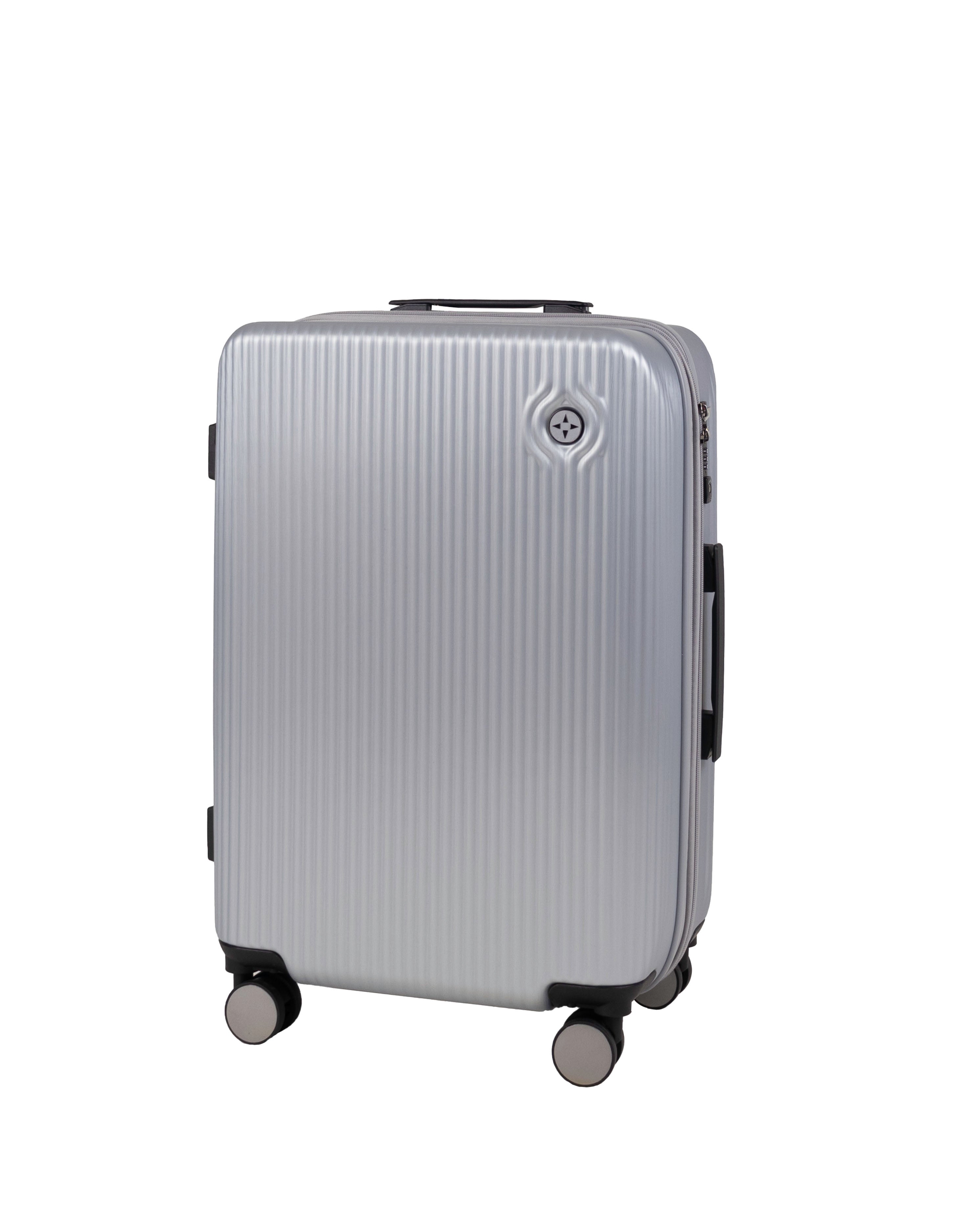 PANAMA MEDIUM WORLD TRAVELLER Silver Medium