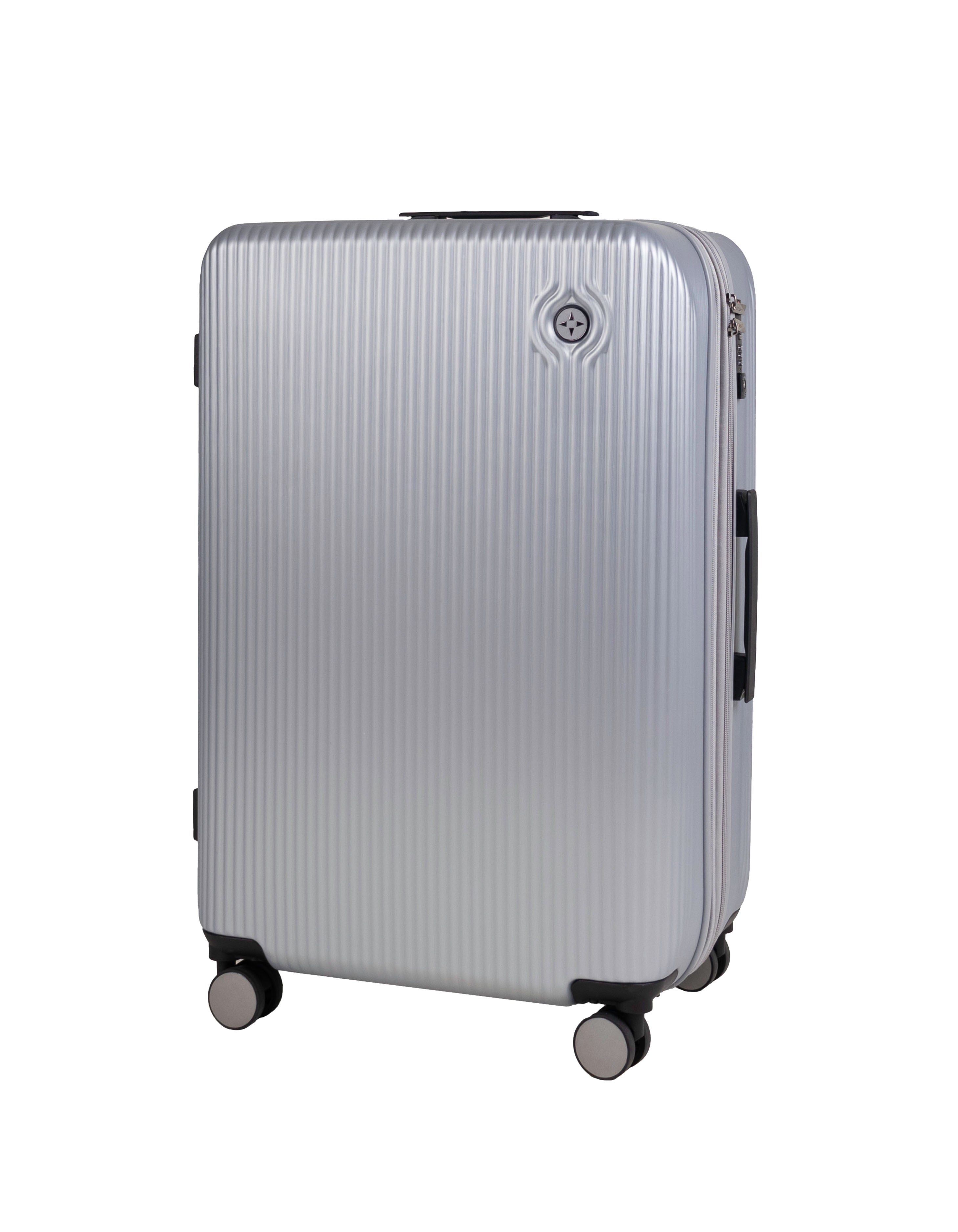 PANAMA LARGE WORLD TRAVELLER Silver Large