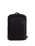 FRANKFURT COMMUTER BACKPACK WORLD TRAVELLER Black Backpack