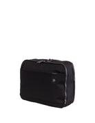 FRANKFURT MESSENGER BAG WORLD TRAVELLER Black Sling Bag