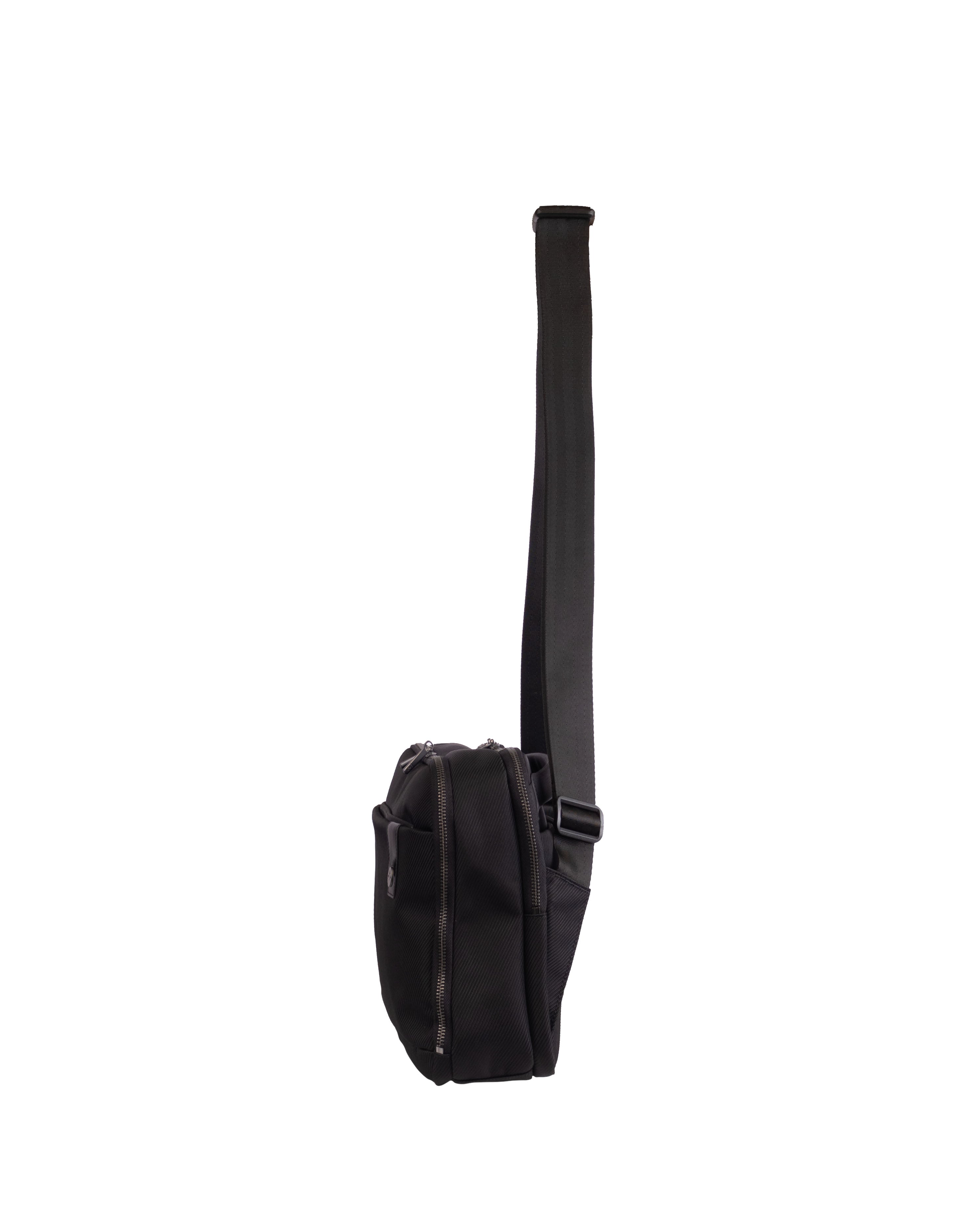 FRANKFURT MESSENGER BAG WORLD TRAVELLER