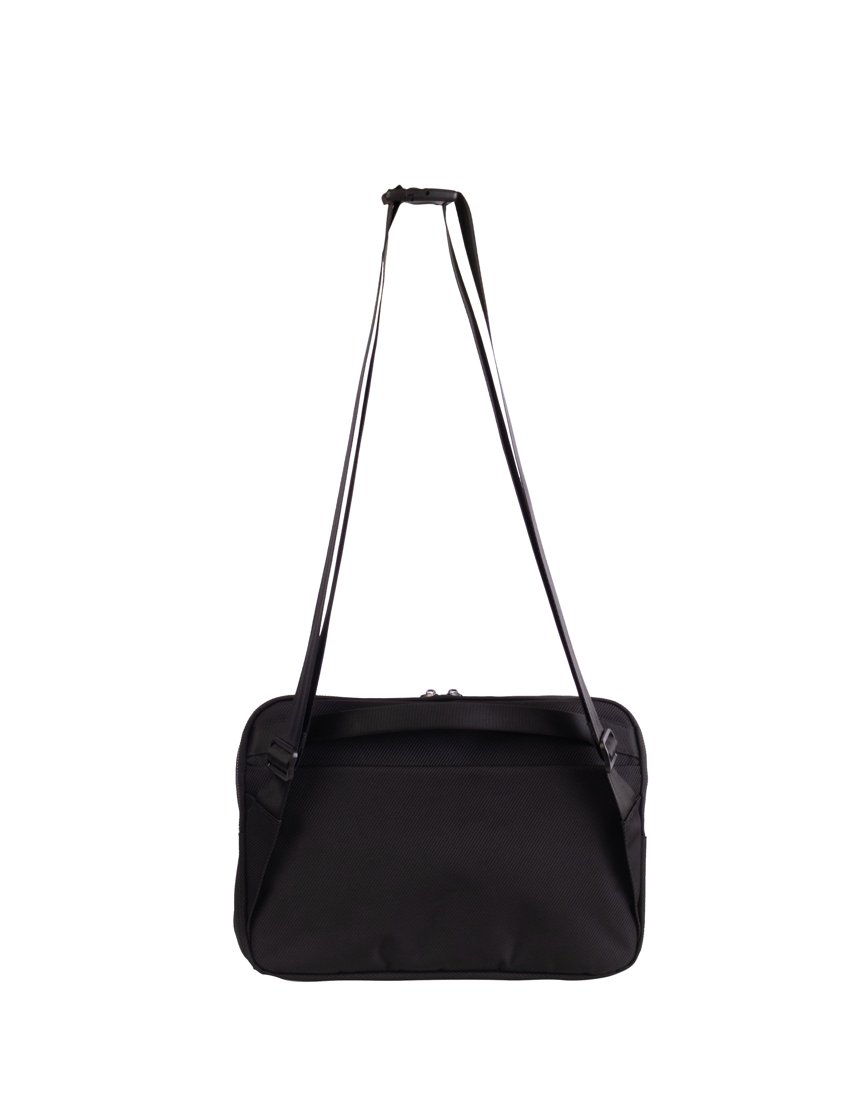 FRANKFURT MESSENGER BAG WORLD TRAVELLER
