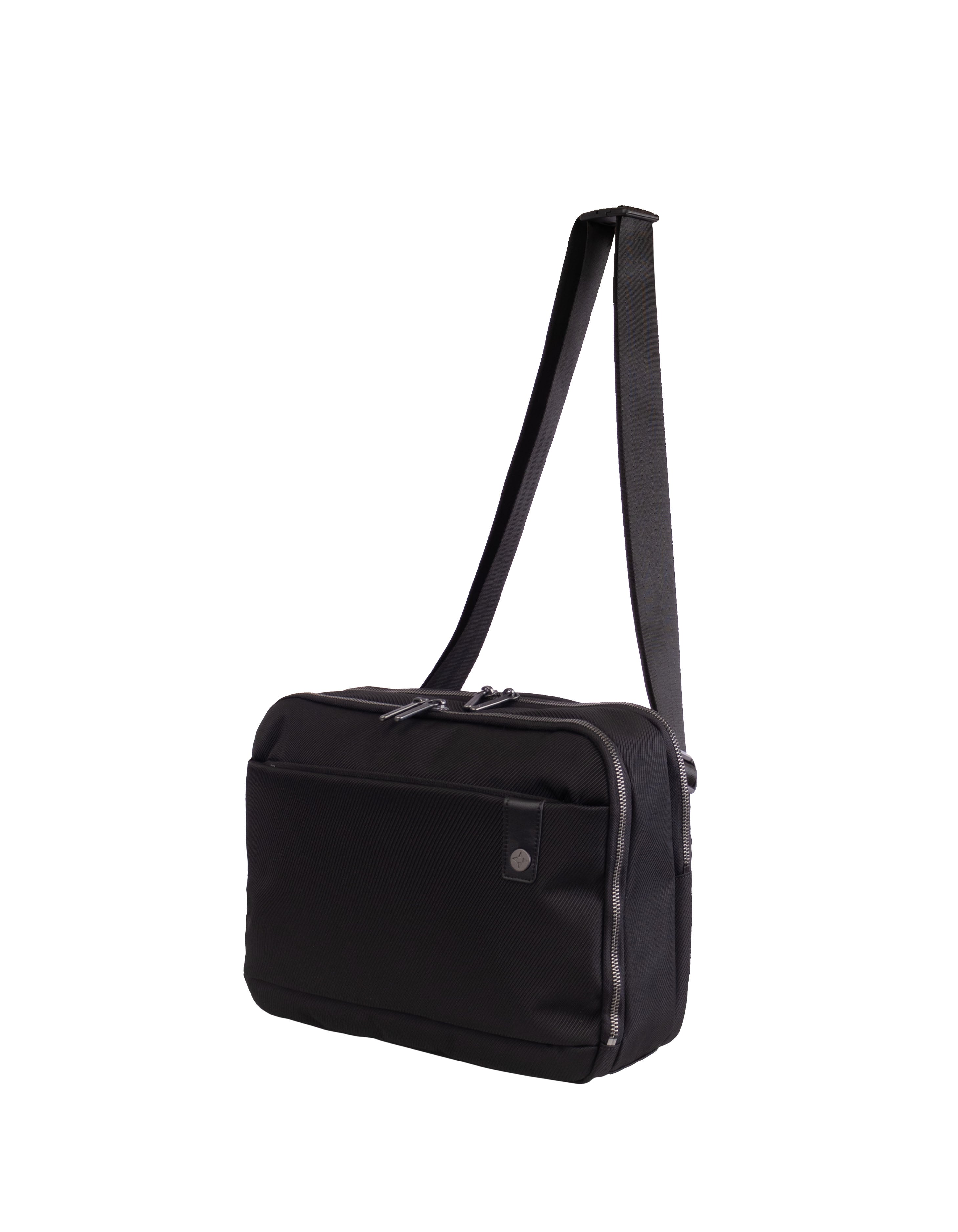 FRANKFURT MESSENGER BAG WORLD TRAVELLER