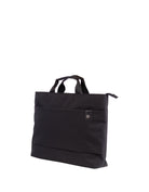 FRANKFURT LAPTOP BRIEFCASE WORLD TRAVELLER Black Laptop Bag