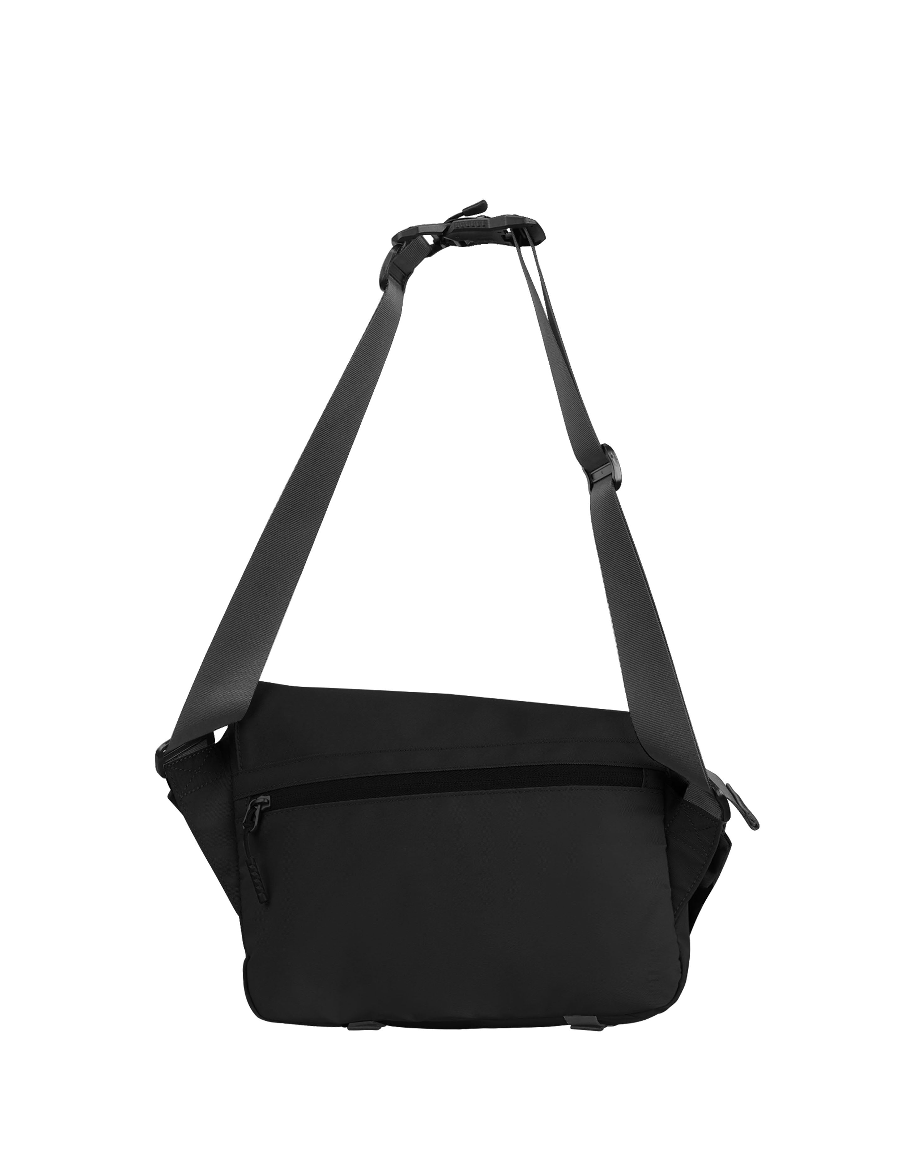 BERGEN MESSENGER BAG WORLD TRAVELLER