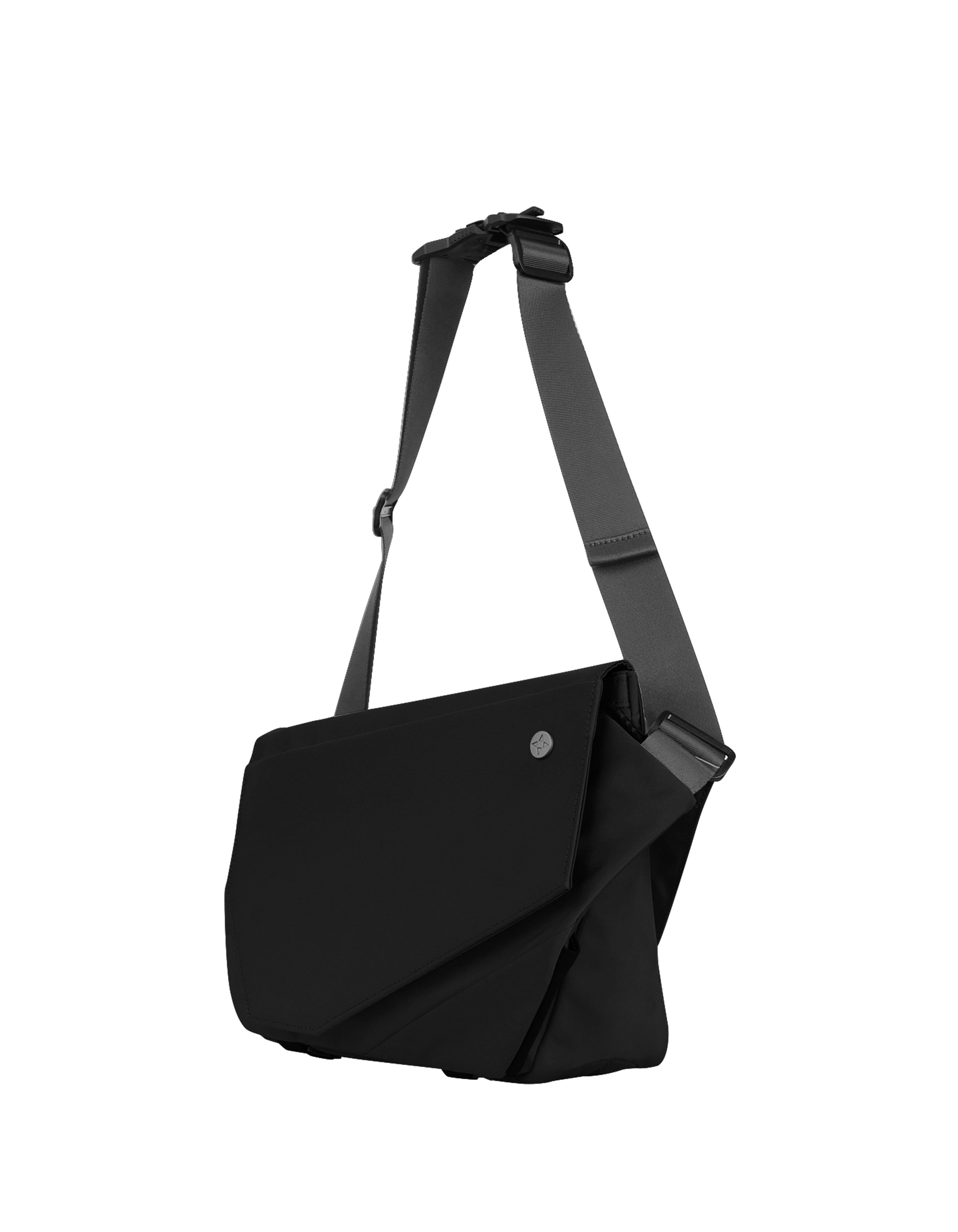 BERGEN MESSENGER BAG WORLD TRAVELLER