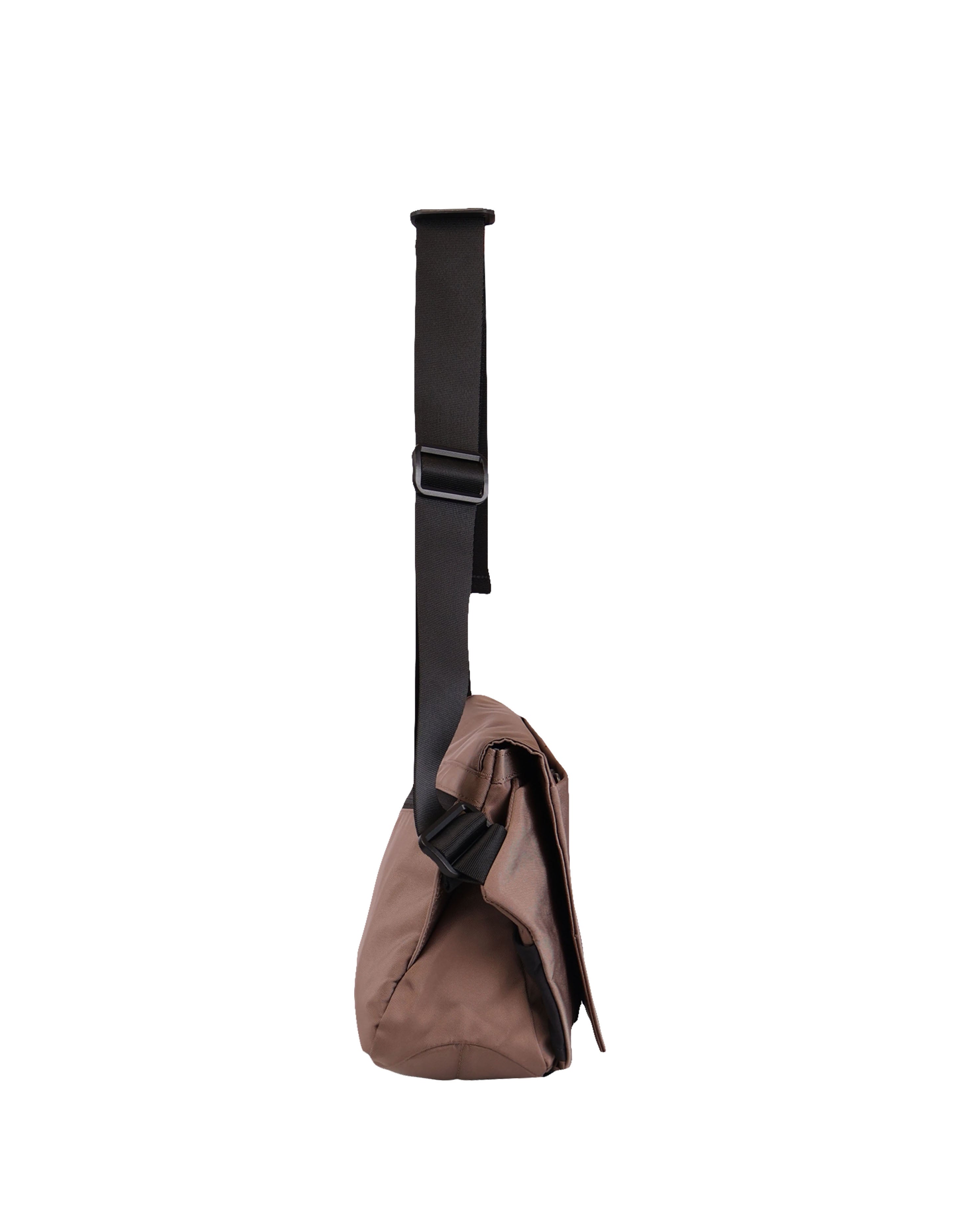 BERGEN MESSENGER BAG WORLD TRAVELLER