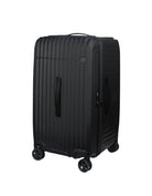 TAIPEI 3.0 TRUNK WORLD TRAVELLER Black Trunk