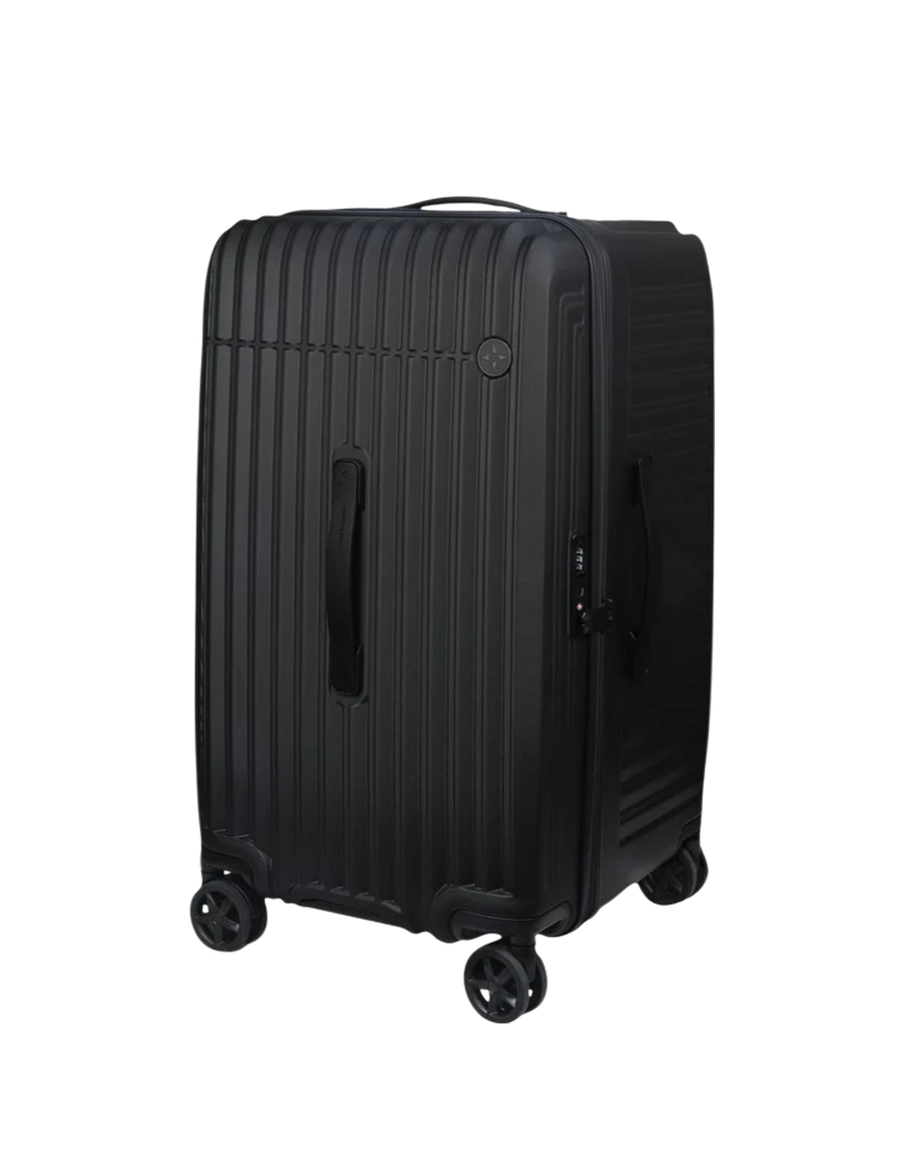 TAIPEI 3.0 TRUNK WORLD TRAVELLER Black Trunk