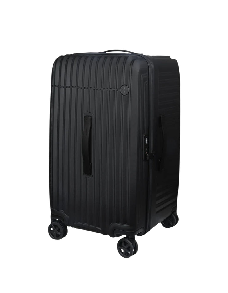TAIPEI 3.0 TRUNK WORLD TRAVELLER Black Trunk