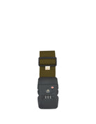 TSA LUGGAGE STRAP WORLD TRAVELLER Green Luggage Strap