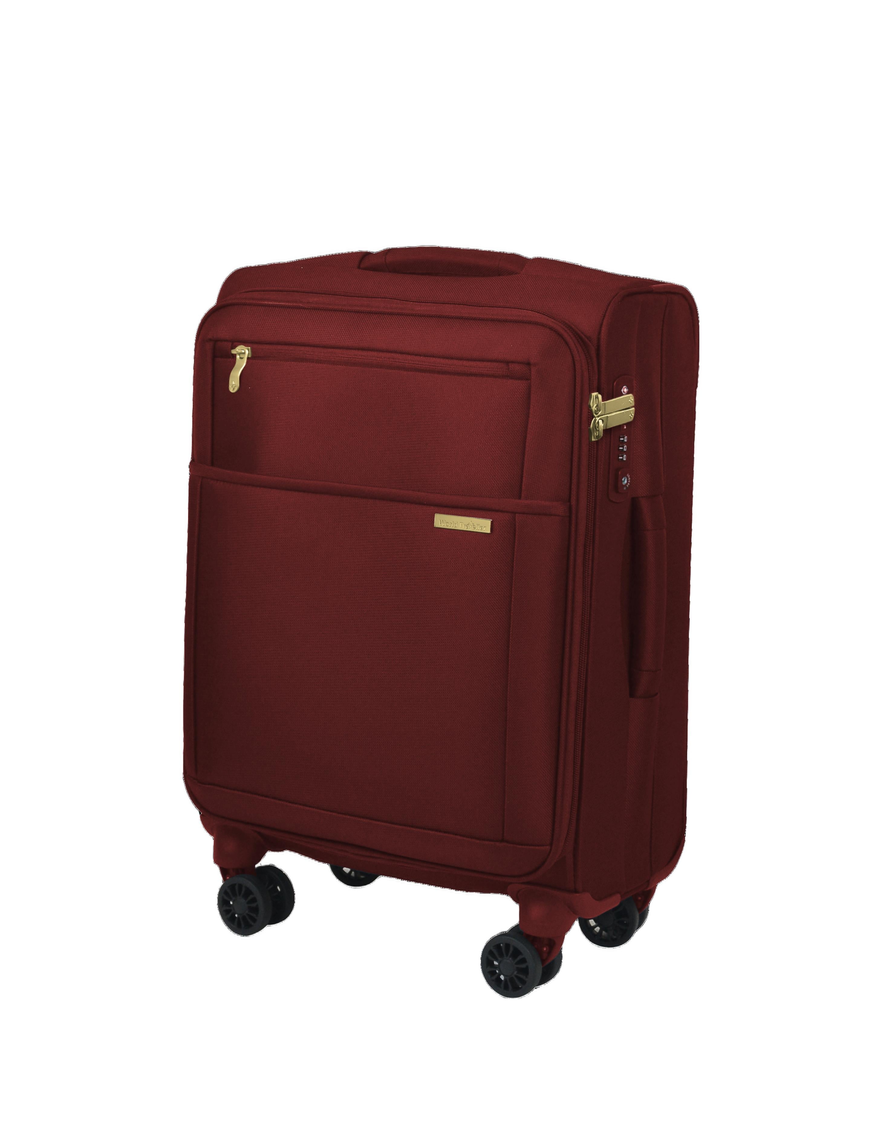 ANTALYA SMALL WORLD TRAVELLER Red Small