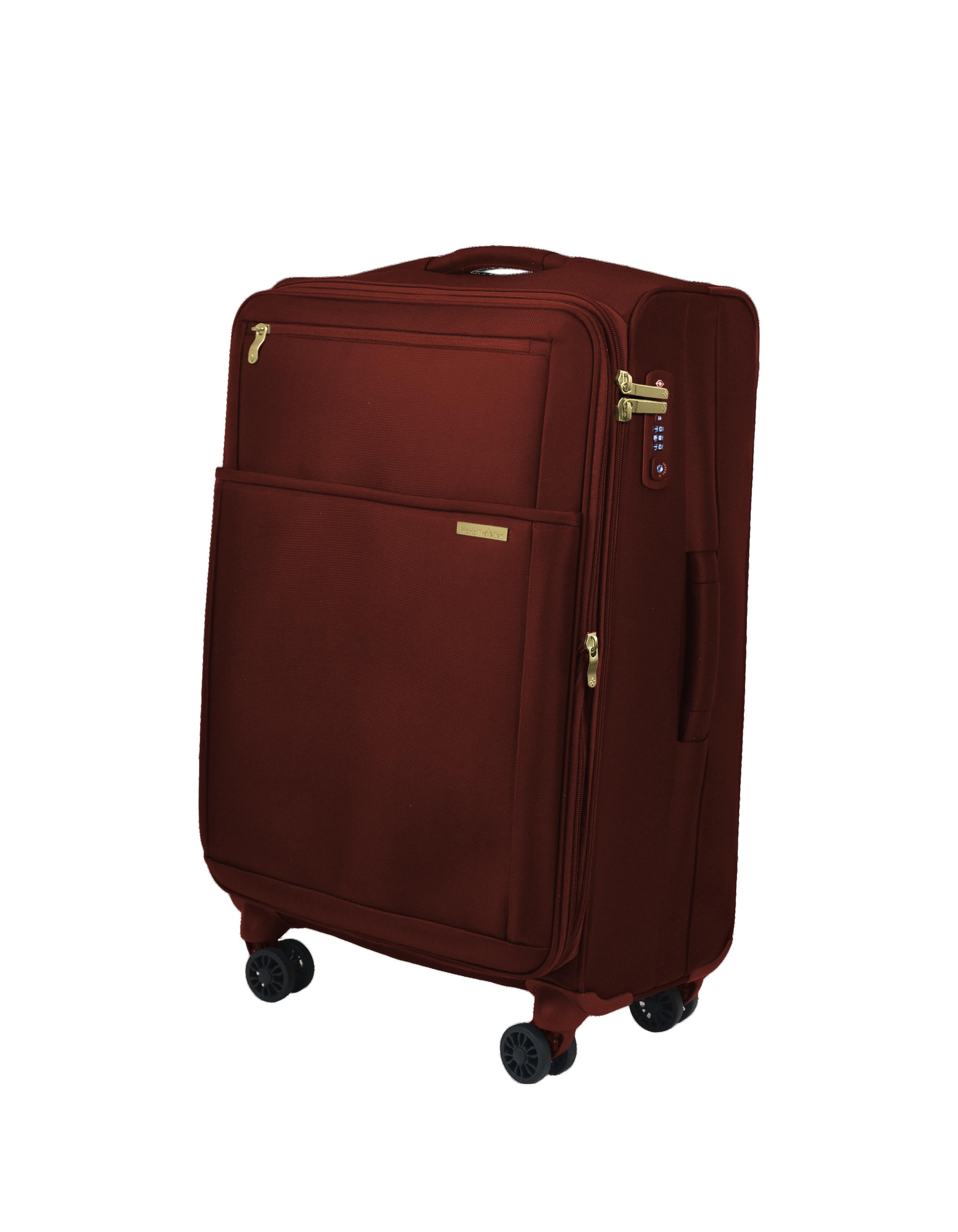 ANTALYA MEDIUM WORLD TRAVELLER Red Medium