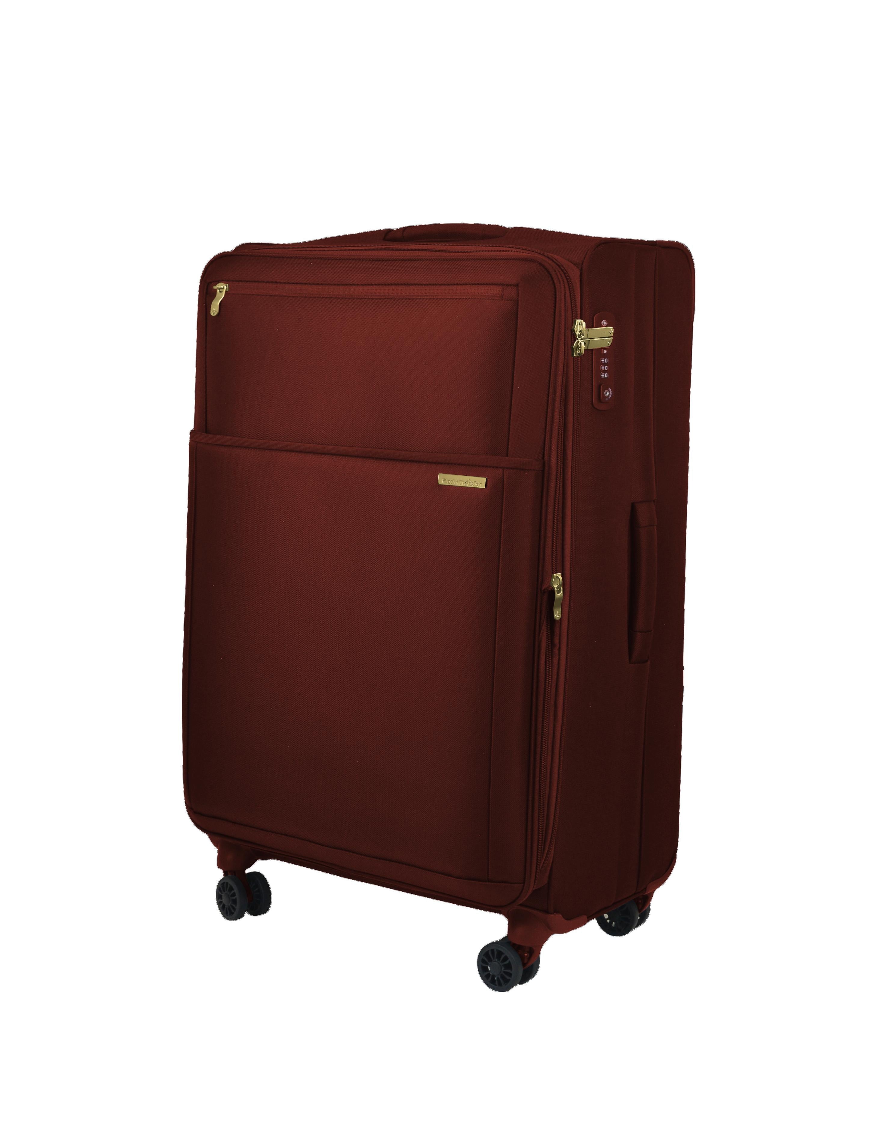 ANTALYA LARGE WORLD TRAVELLER Red Large