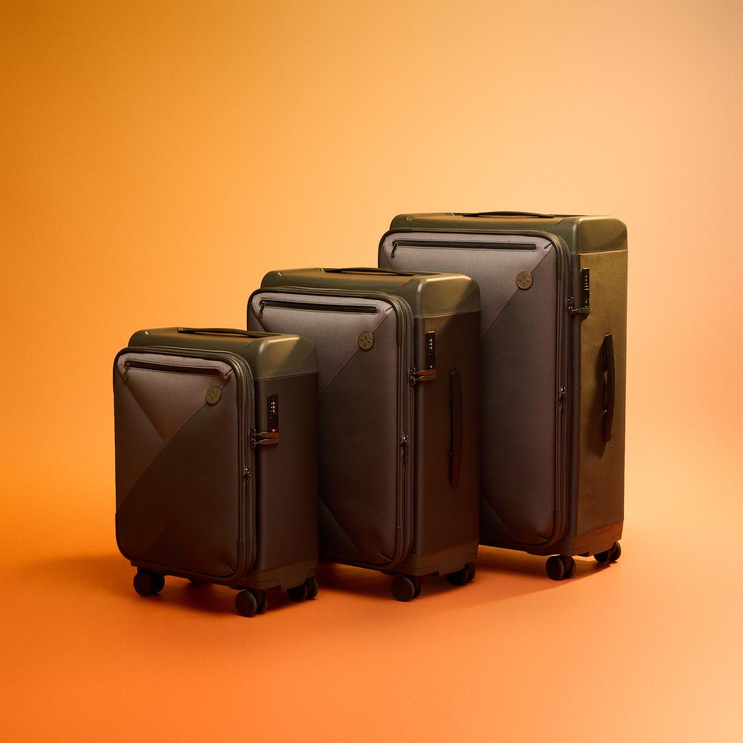 ASPEN CARRY-ON World Traveller