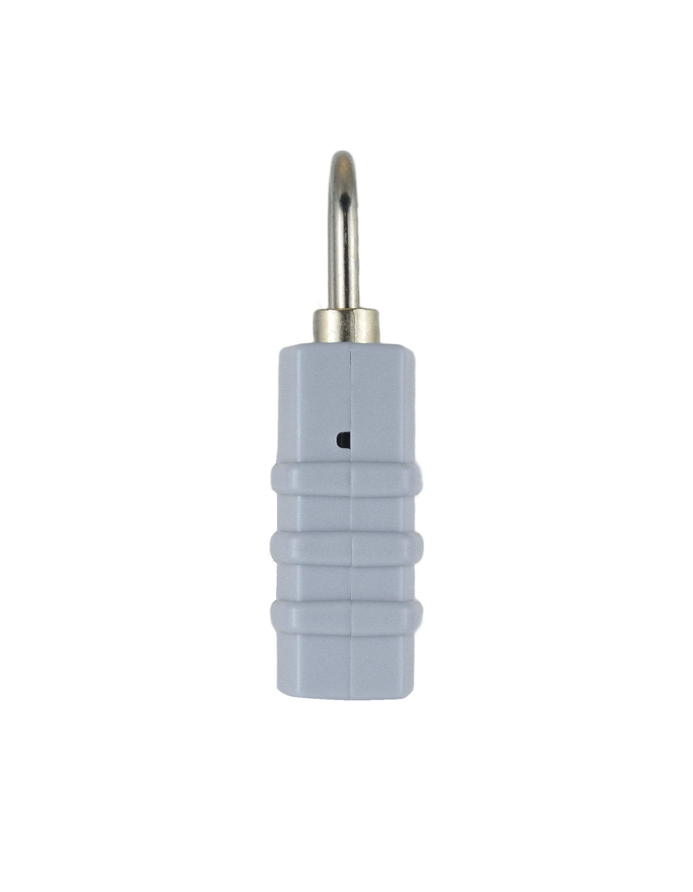 3-DIAL TSA LOCK WORLD TRAVELLER