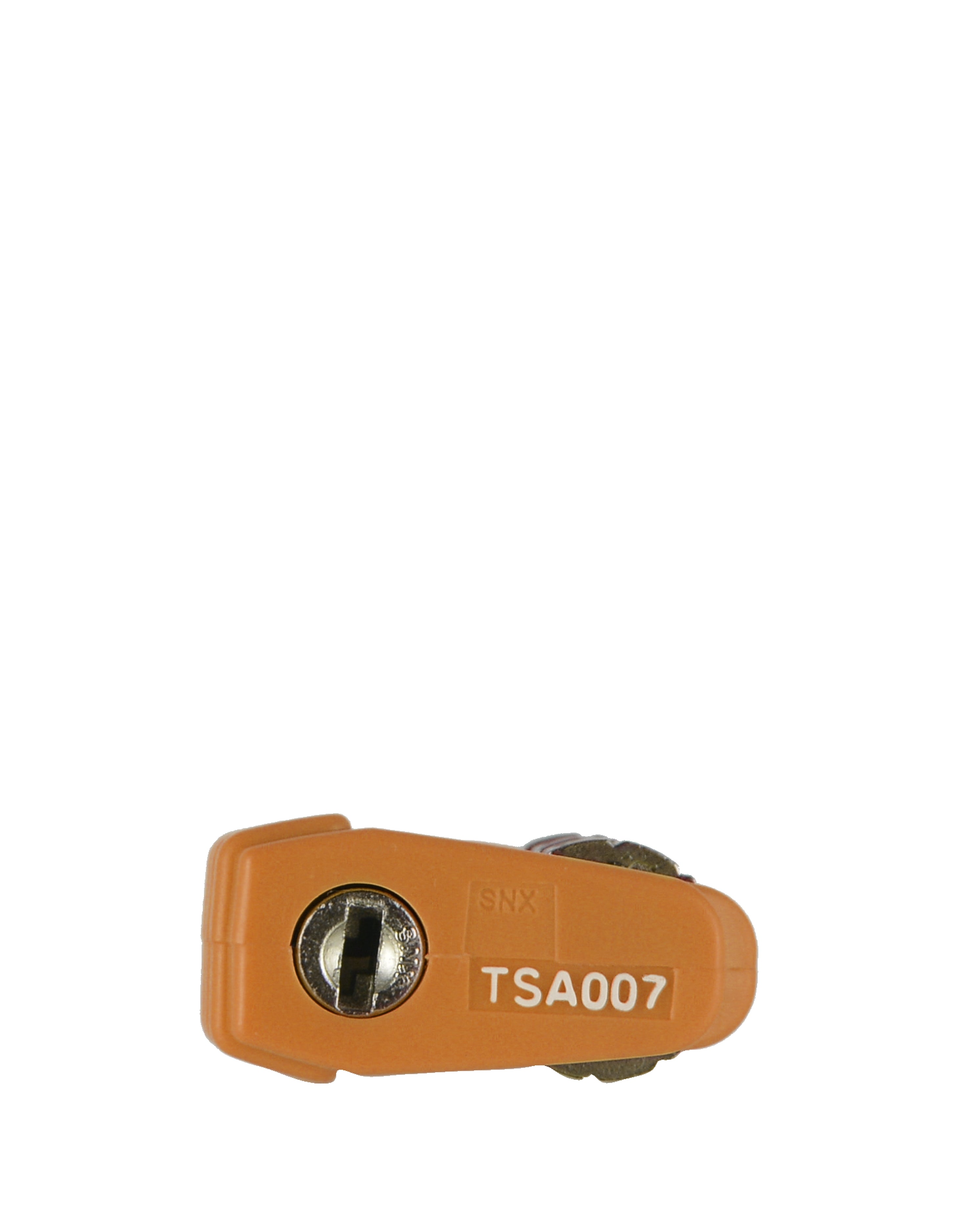 3-DIAL TSA LOCK WORLD TRAVELLER