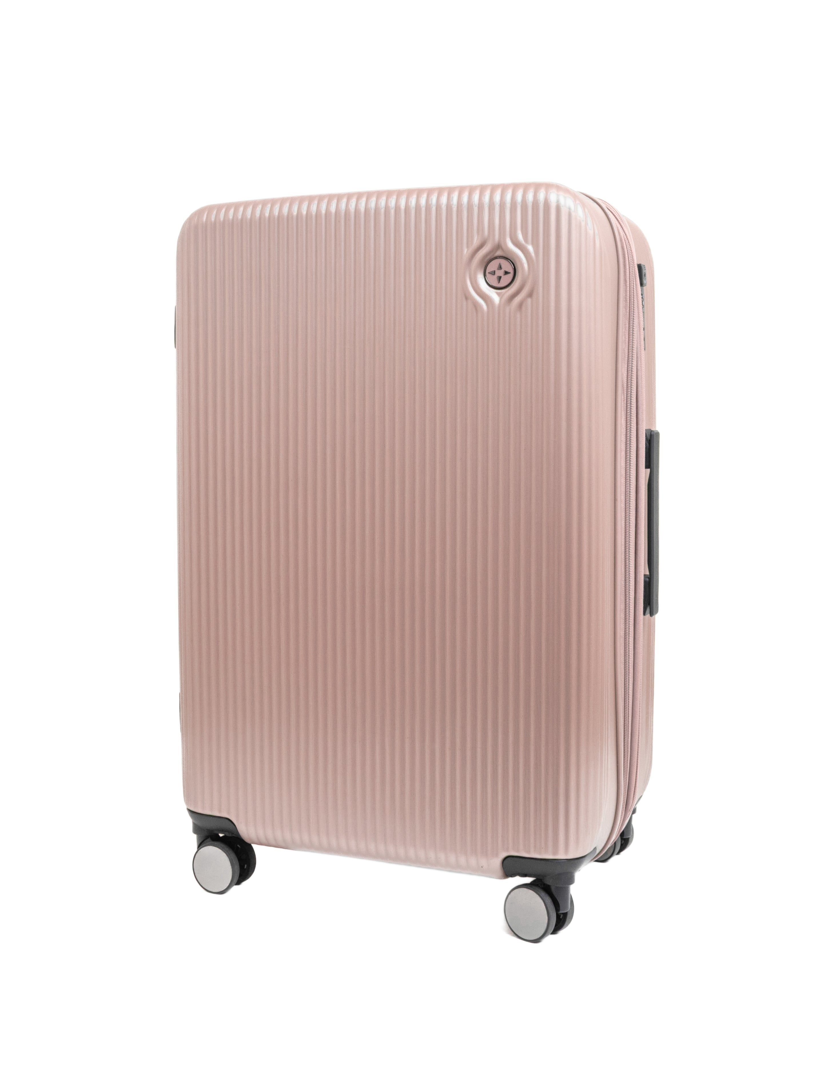 PANAMA LARGE WORLD TRAVELLER Pink Large